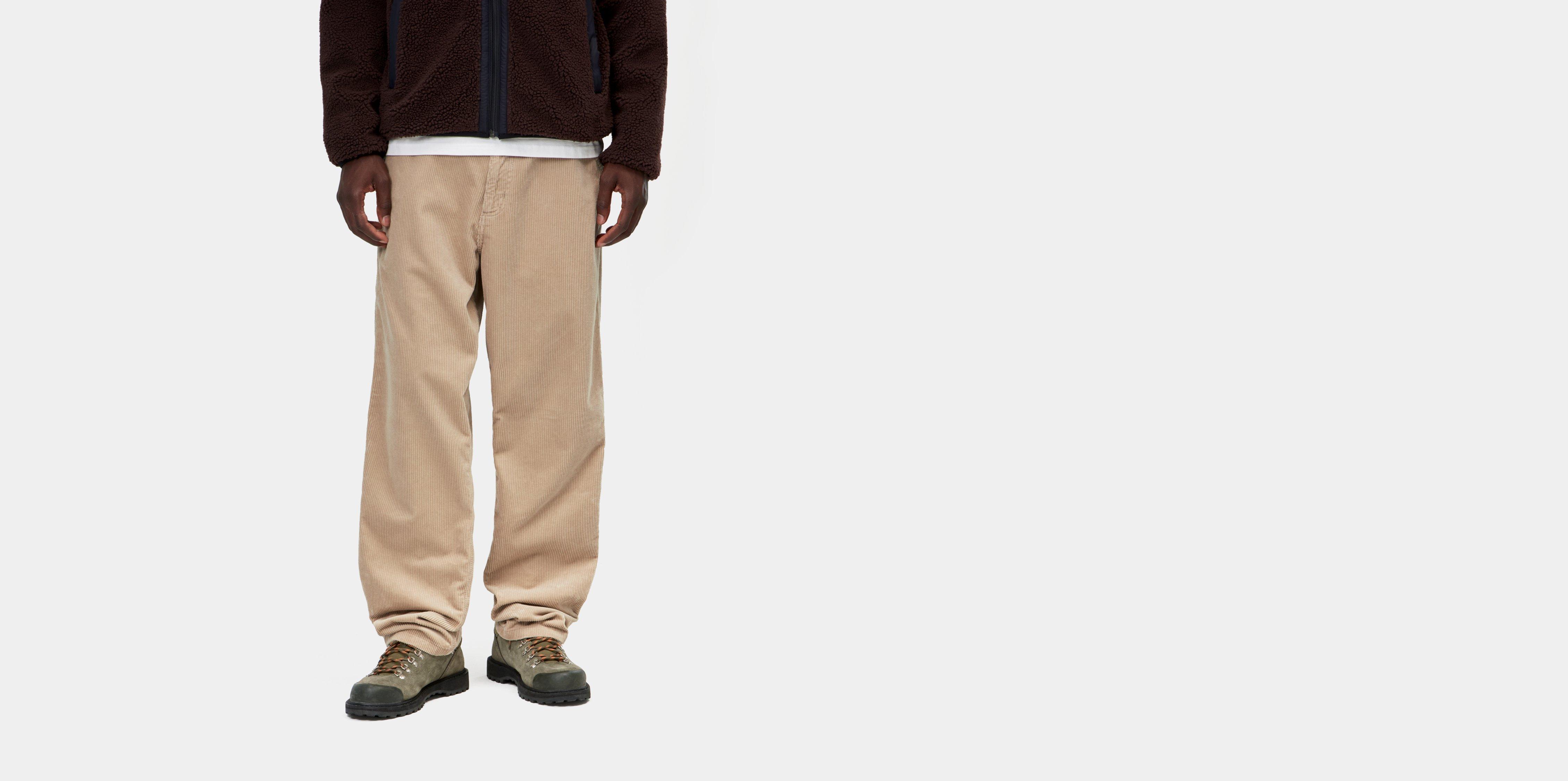 Carhartt WIP Simple Pant Wall rinsed | beige | 31/34 | Men