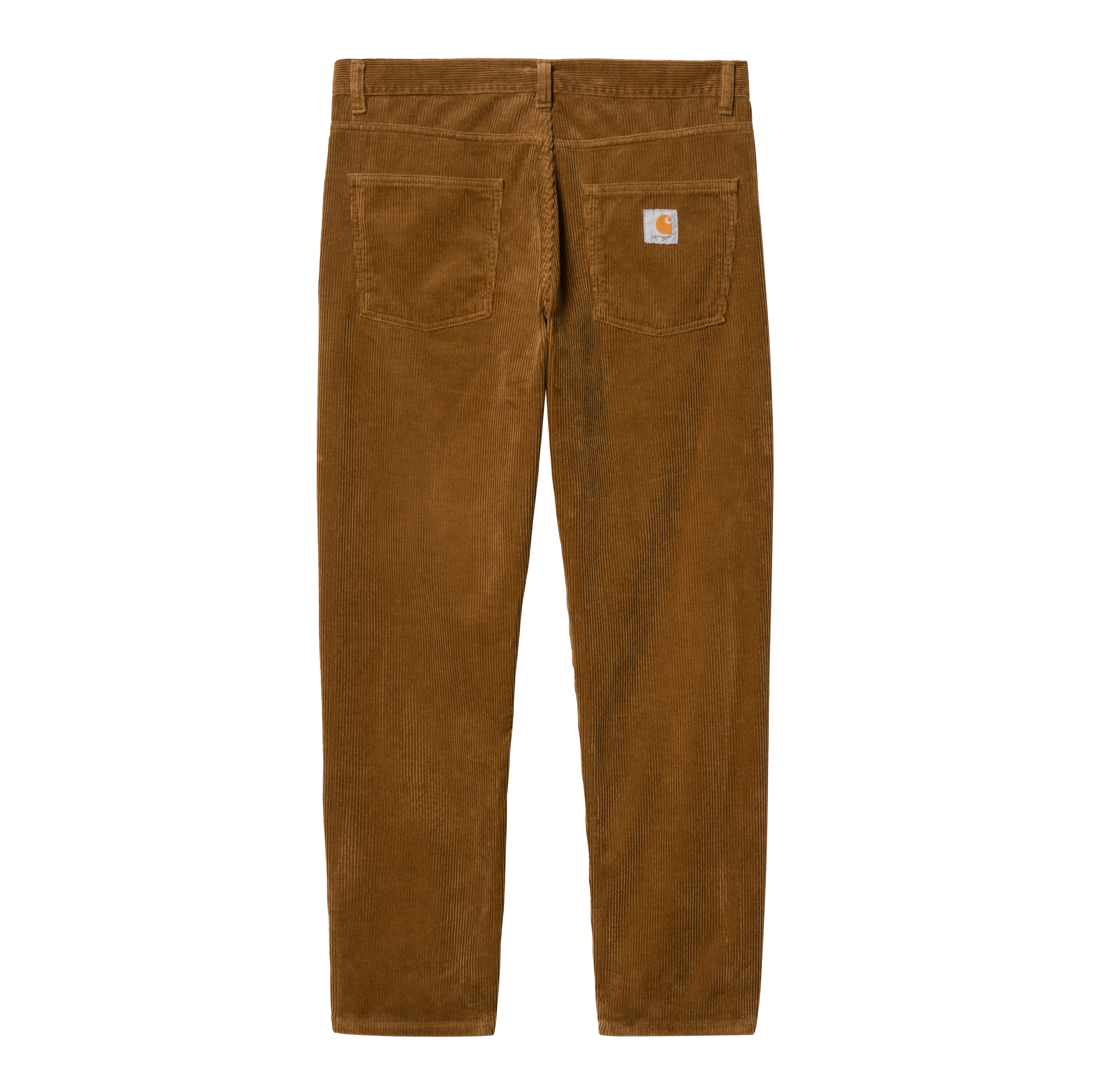 Carhartt WIP Newel Pant in Marrone