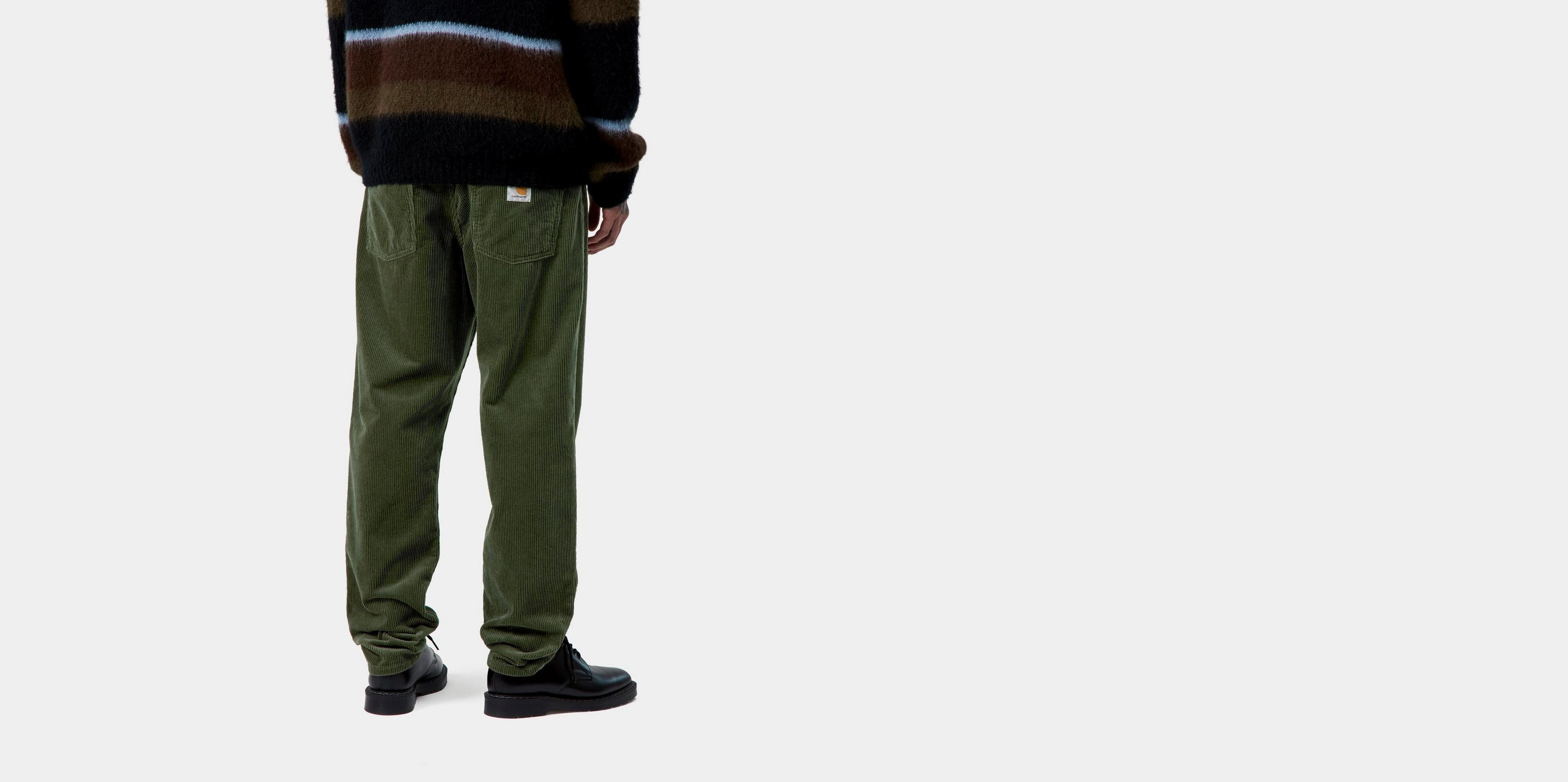 Carhartt WIP Newel Pant, Opuntia | Official Online Store