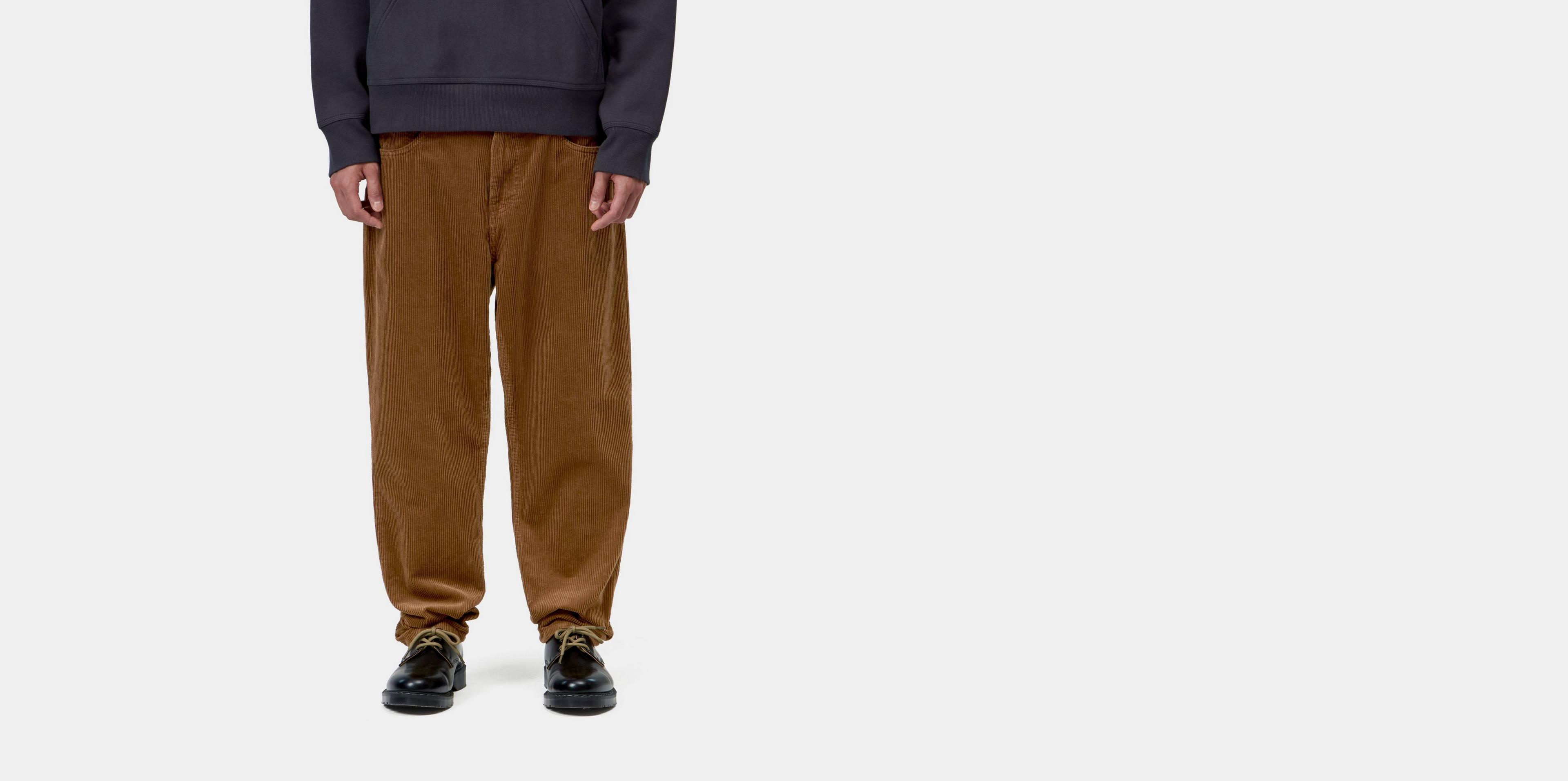 Carhartt WIP Newel Pant, WIP H Brown | Official Online Store