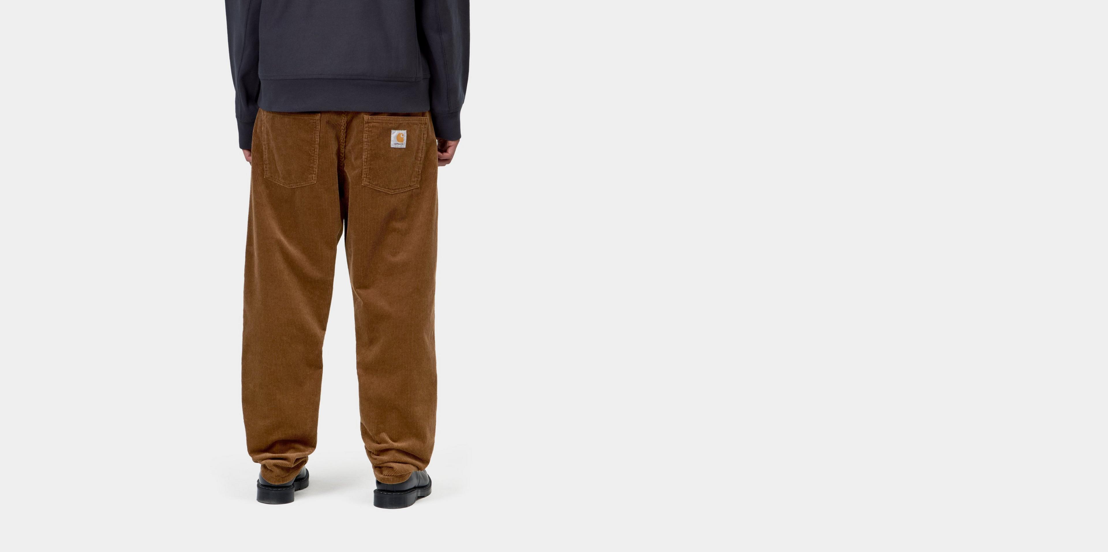 Carhartt WIP Newel Pant, WIP H Brown | Official Online Store