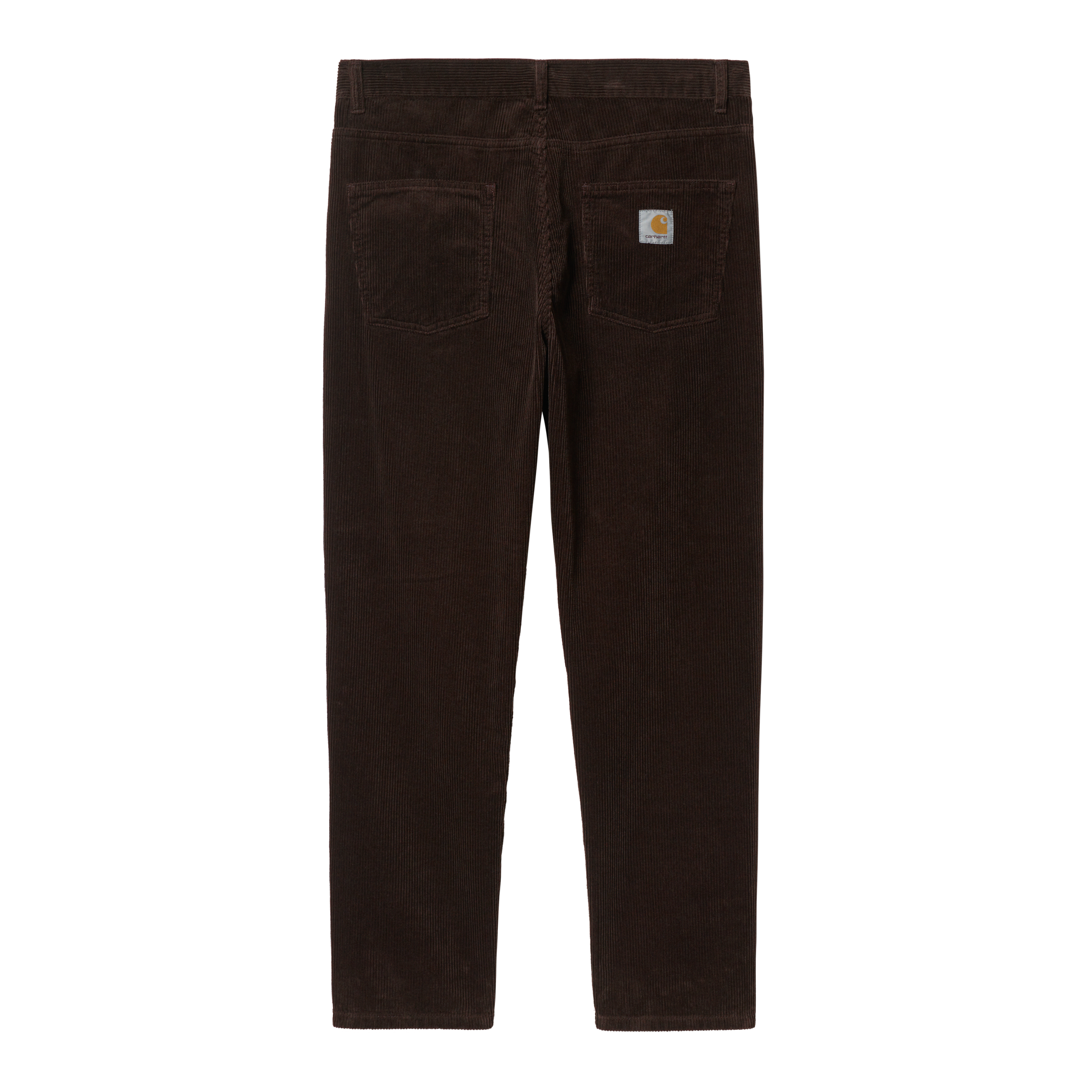Carhartt WIP Newel Pant in Brown