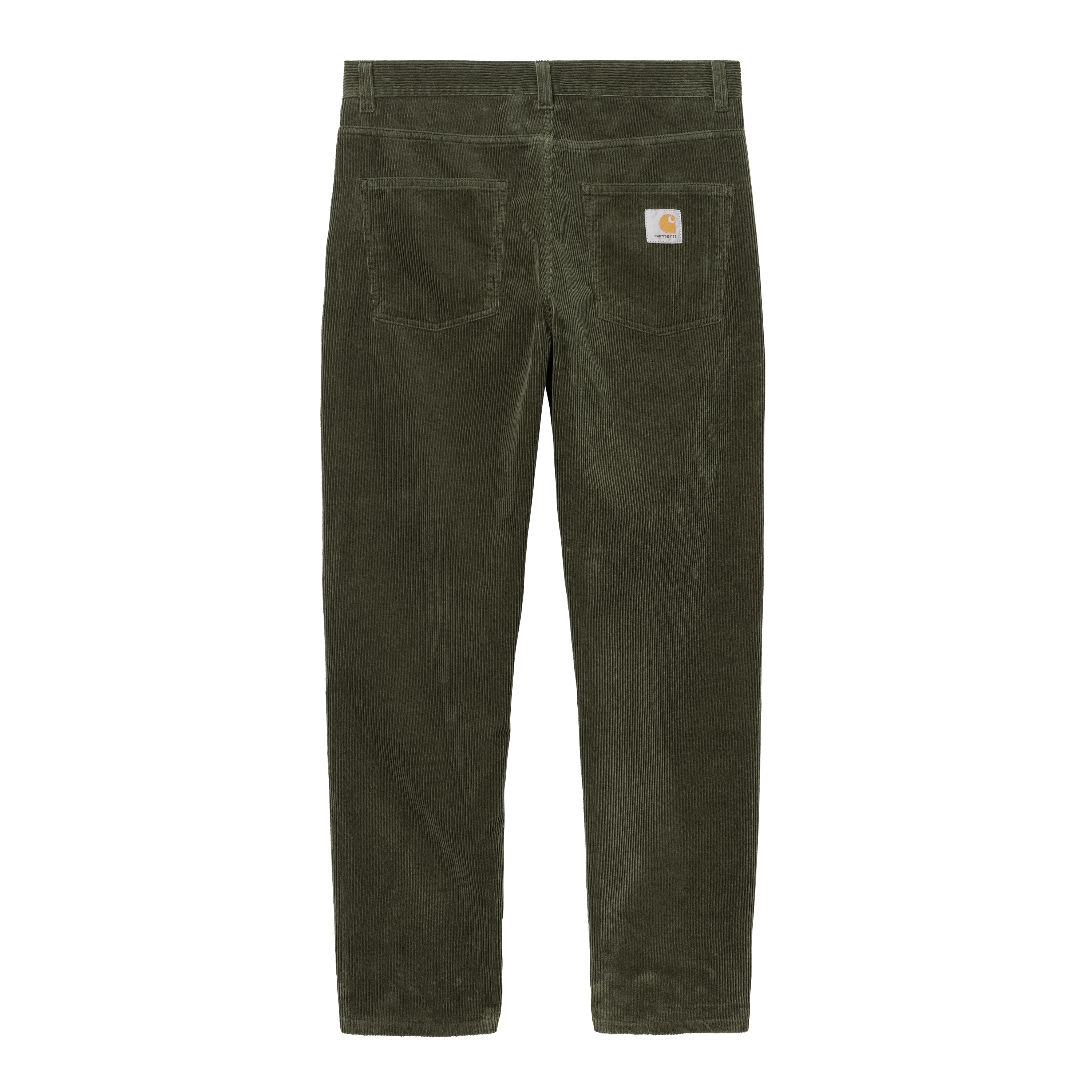 Carhartt WIP Newel Pant en Verde