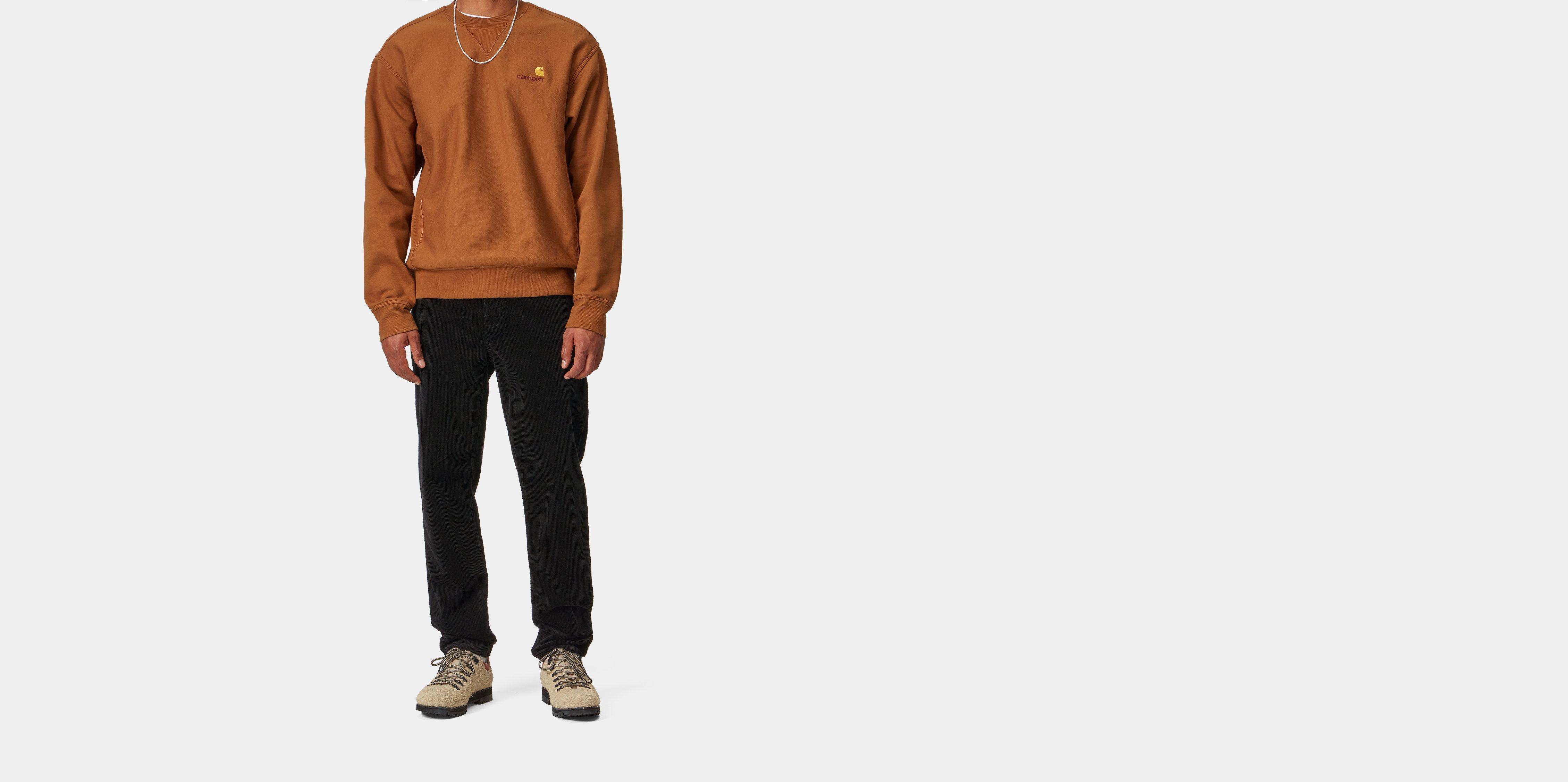 Carhartt WIP Newel Pant Black rinsed | 28 | Men