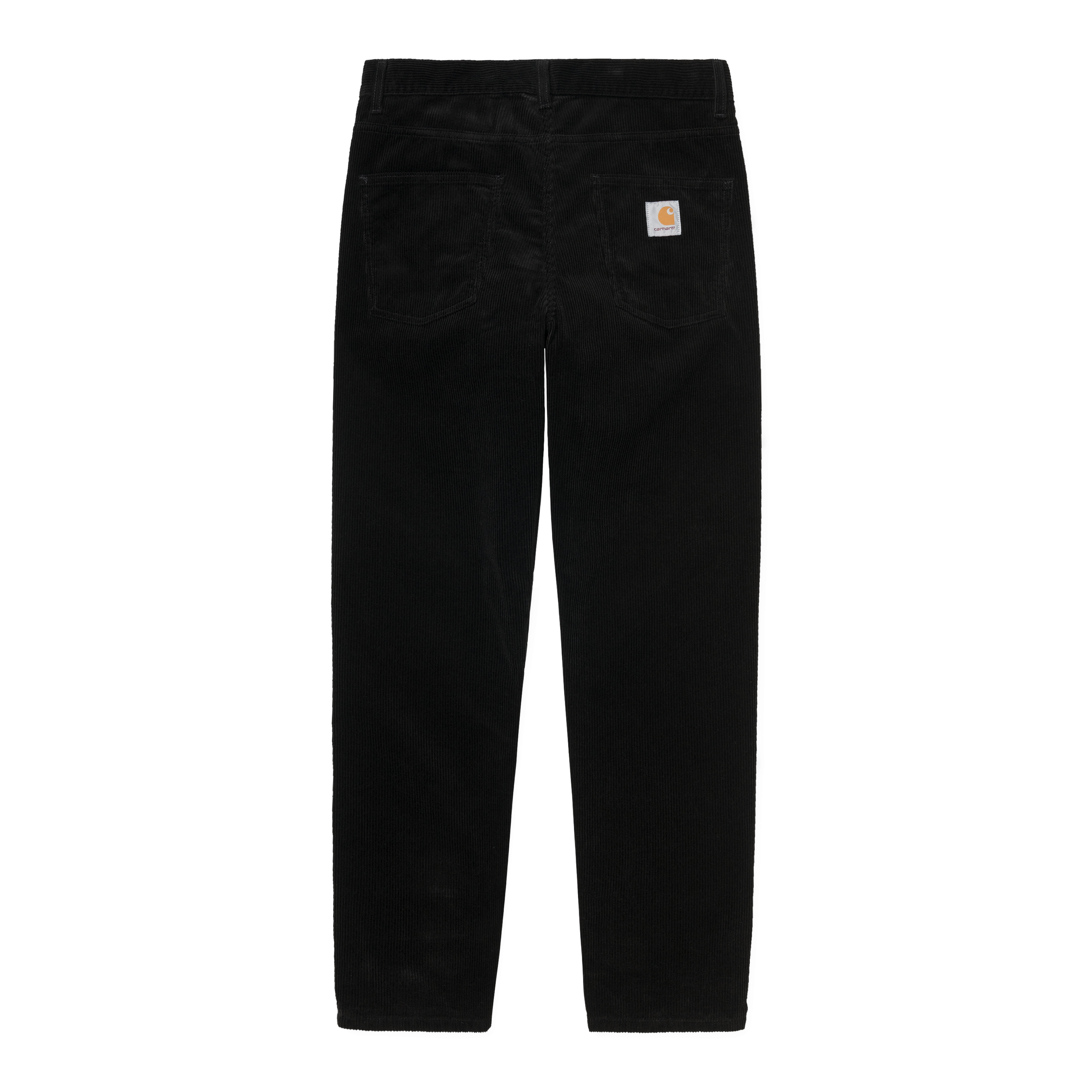 Carhartt WIP Newel Pant, Black | Official Online Store