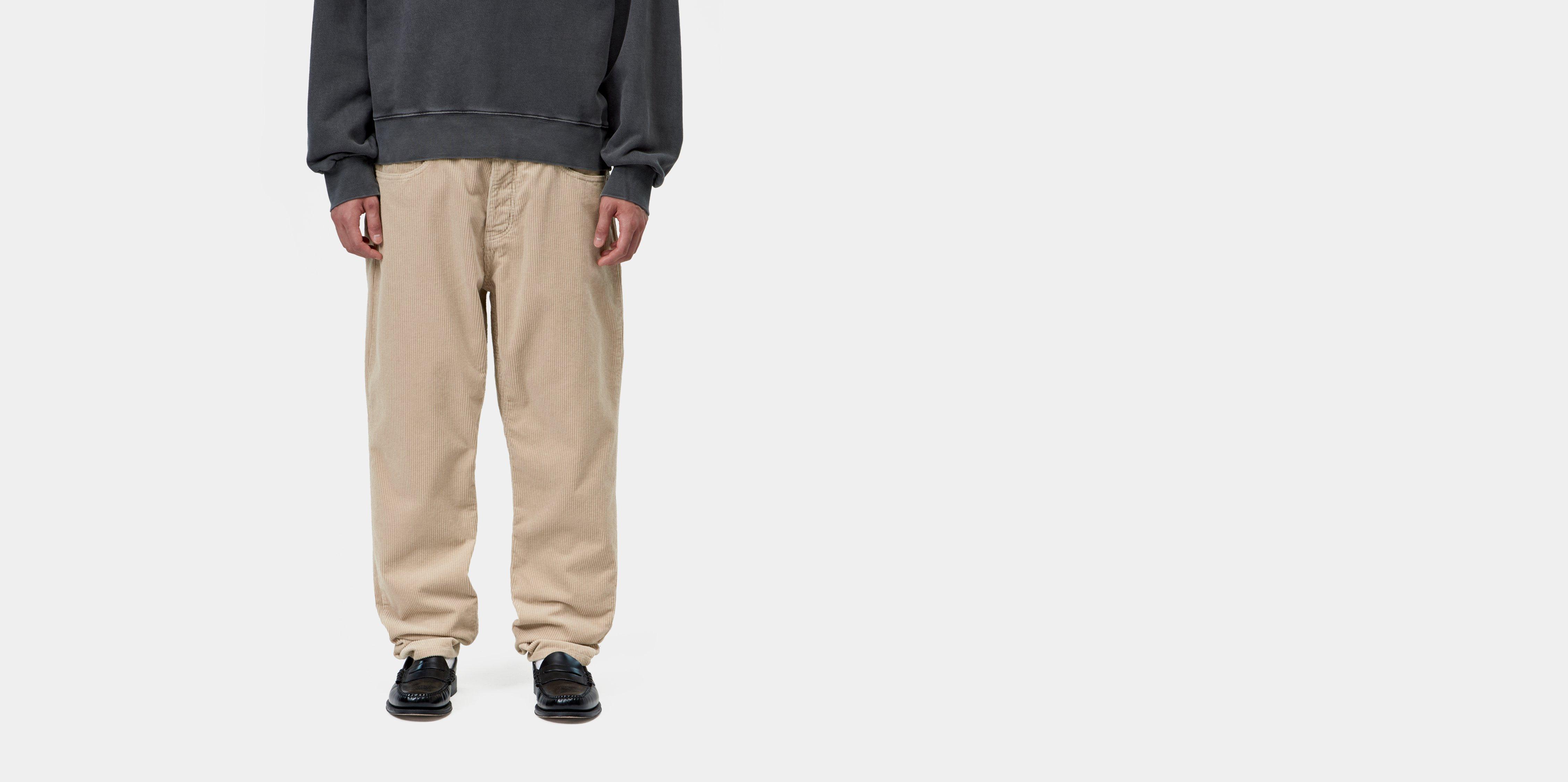 Carhartt WIP Newel Pant Wall rinsed | beige | 29 | Men