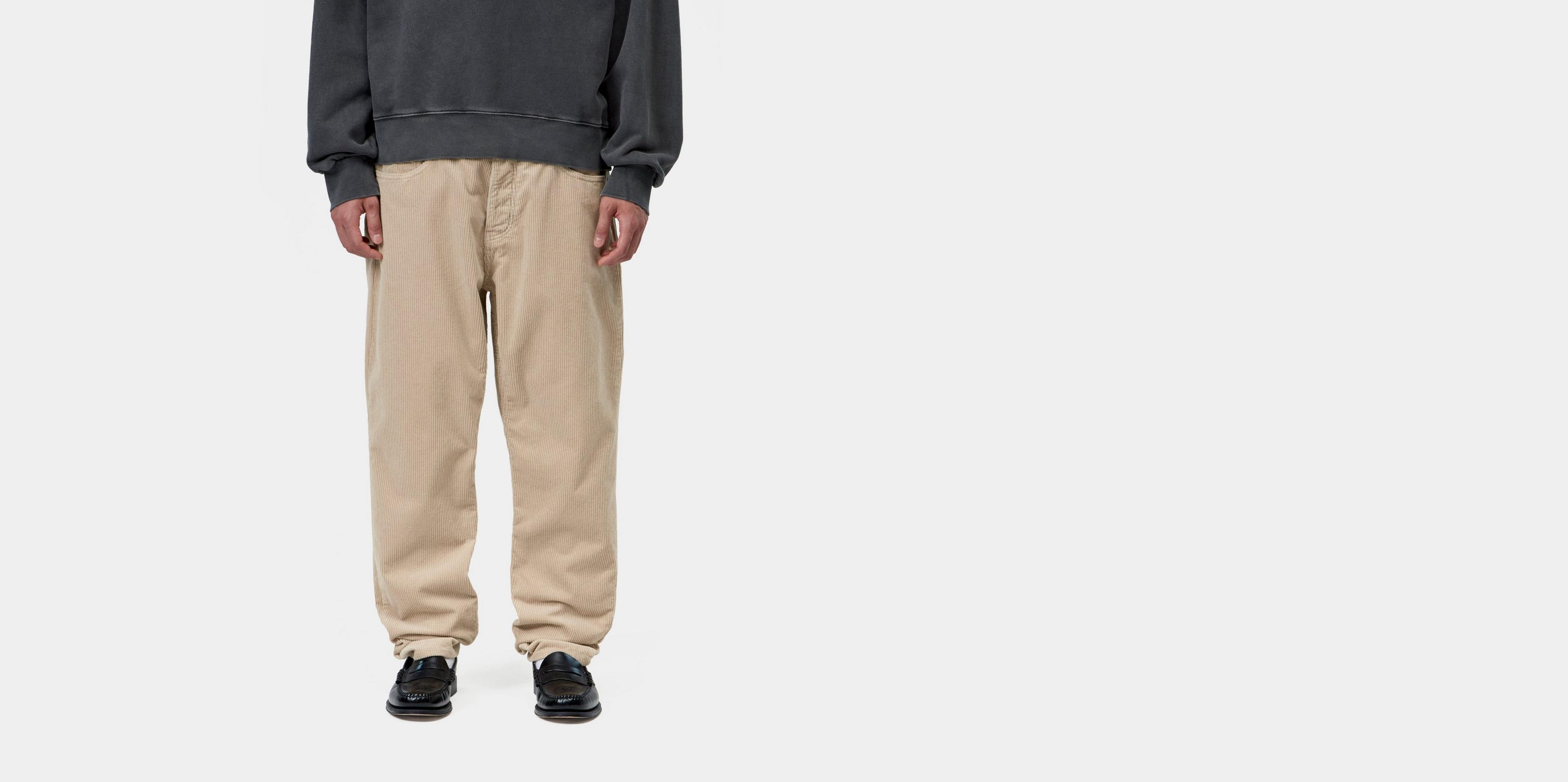 Carhartt WIP Newel Pant, Wall | Official Online Store