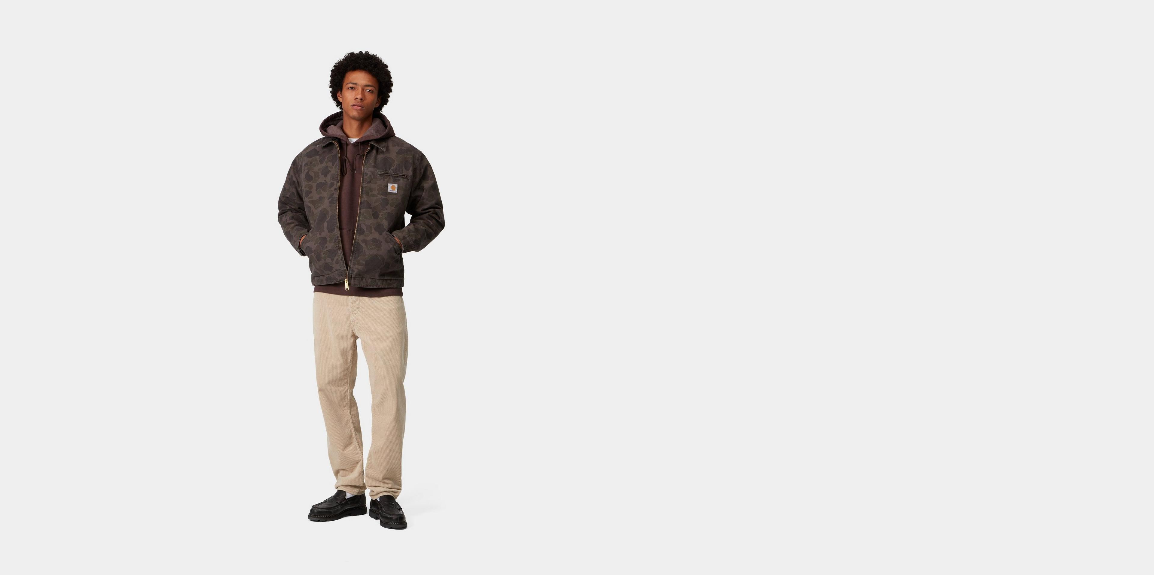 Carhartt WIP Newel Pant, Wall | Official Online Store