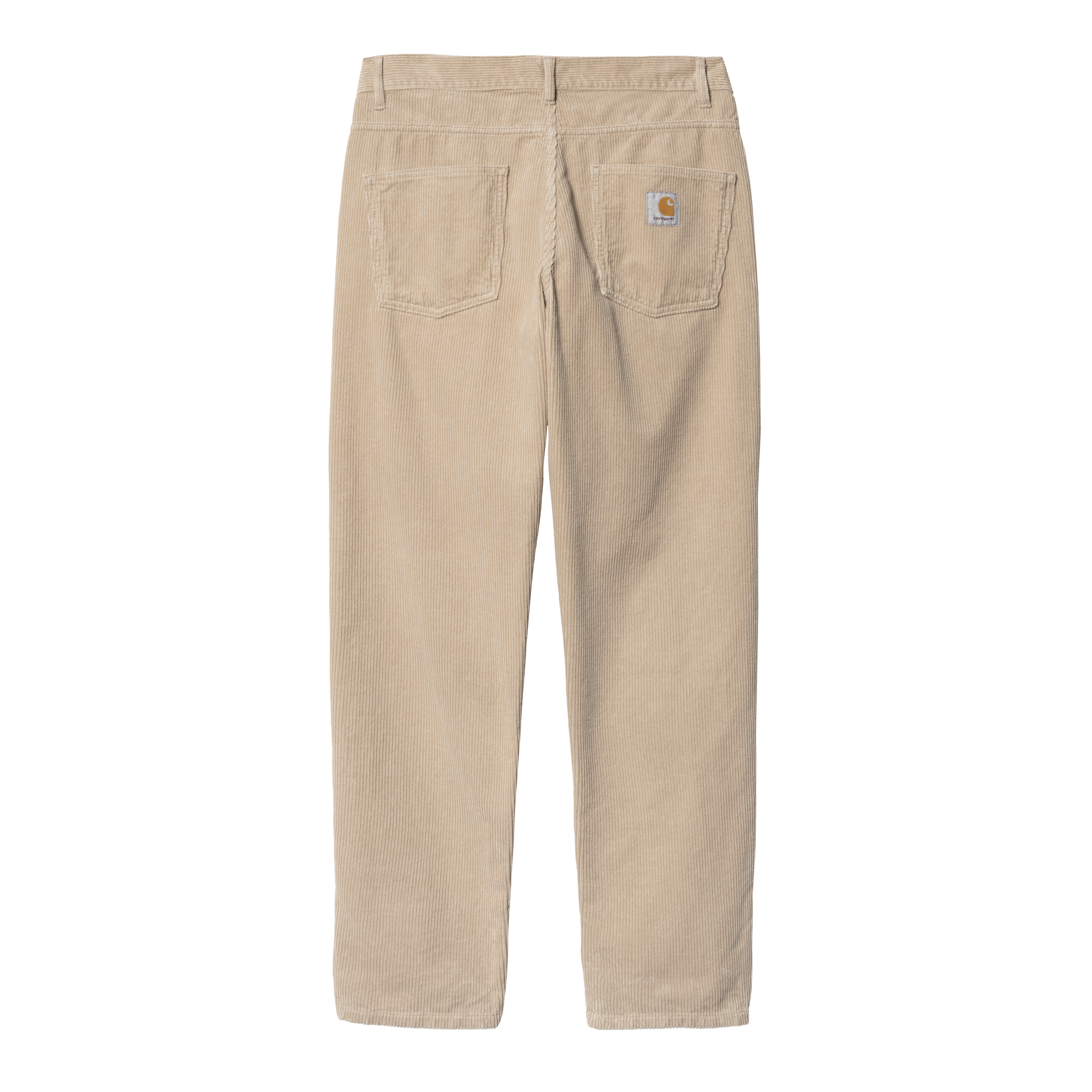 Carhartt WIP Newel Pant in Beige