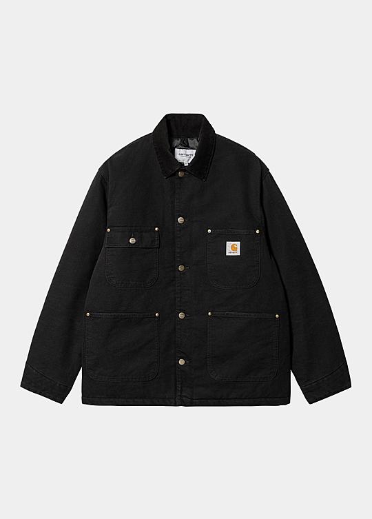 Carhartt WIP Michigan Coat, Silver Pine / Silver Pine Carhartt WIP Michigan Coat, Silver Pine / Silver Pine