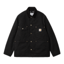 Carhartt WIP OG Chore Coat, Black / Black | Official Online