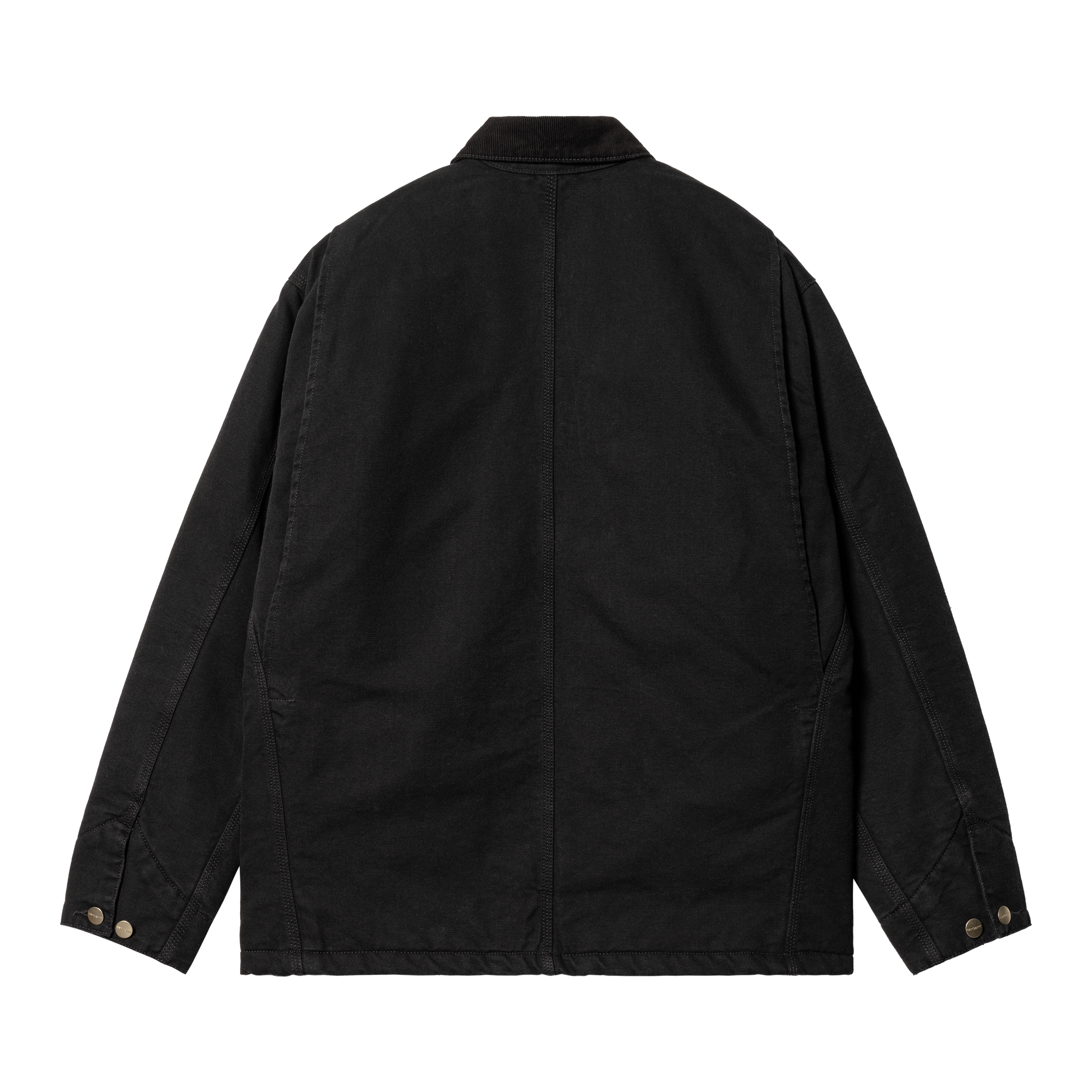 Carhartt og chore coat ブラック Lサイズ Carhartt WIP OG Chore Coat, Black / Black | Official Online