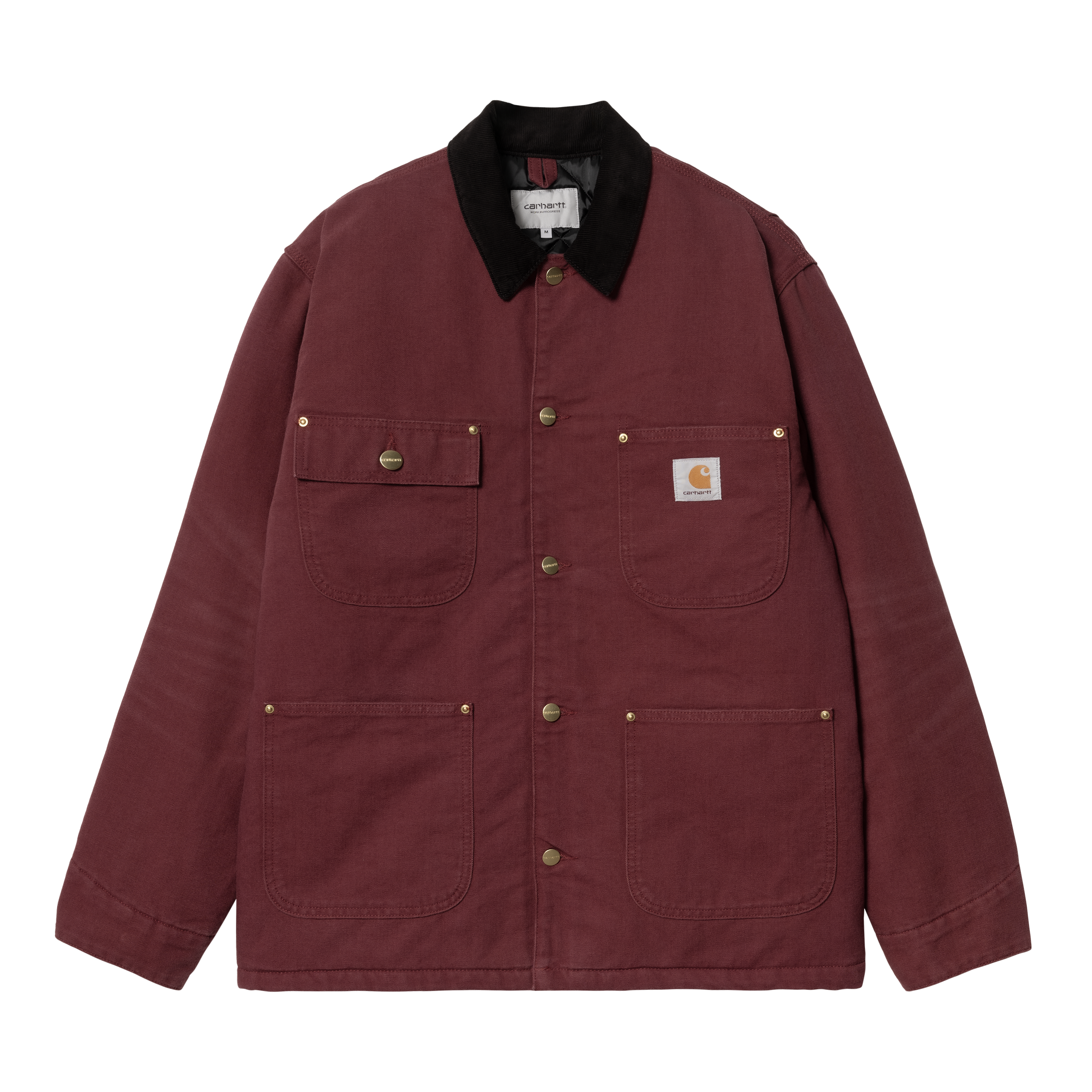 Abrigo carhartt granate sale