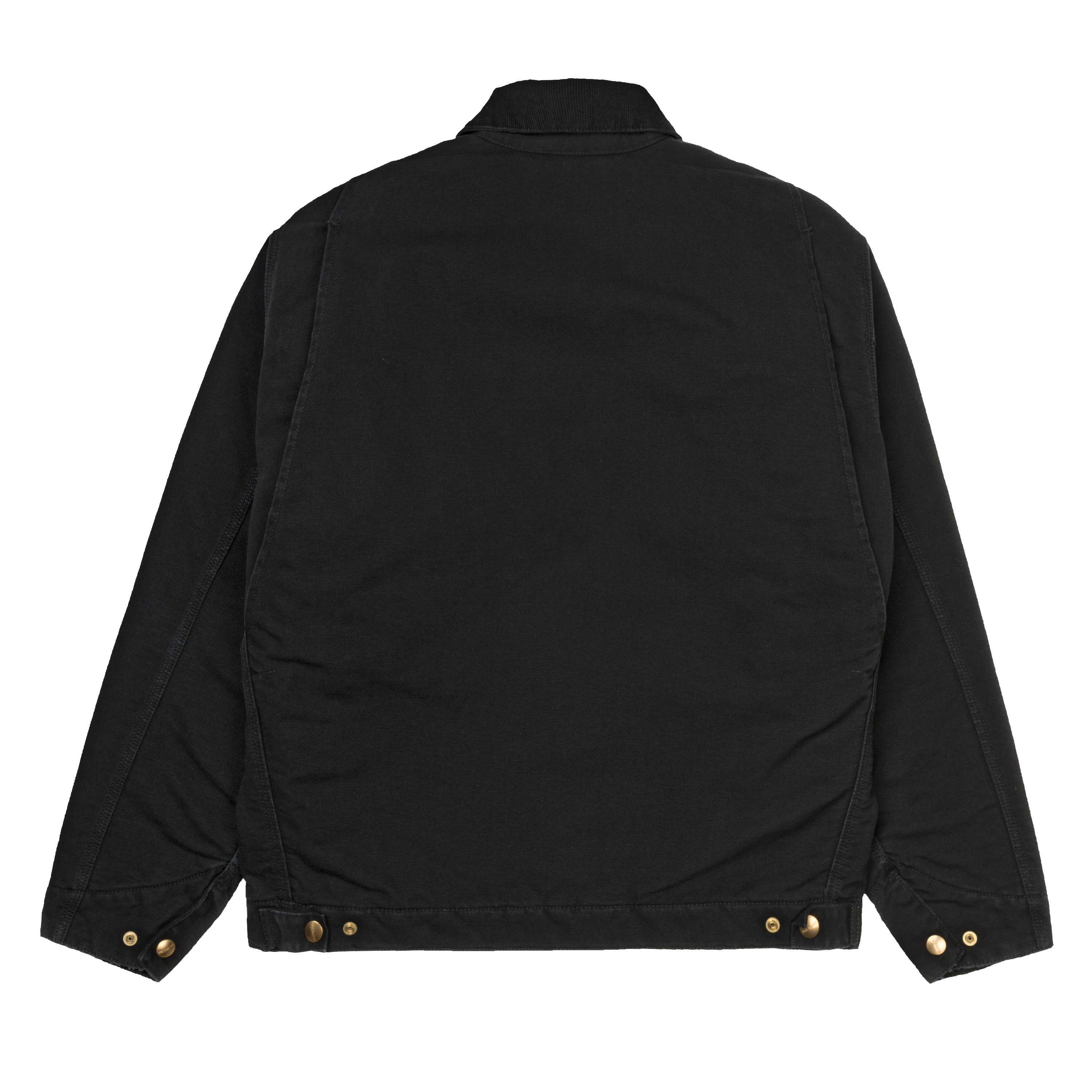 Carhartt WIP OG Detroit Jacket Winter Black Black Negozio online ufficiale