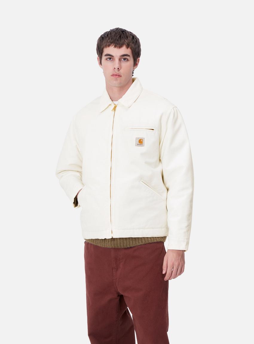 Carhartt WIP OG Detroit Jacket (Winter), Wax / Wax Carhartt WIP OG Detroit Jacket (Winter), Wax / Wax