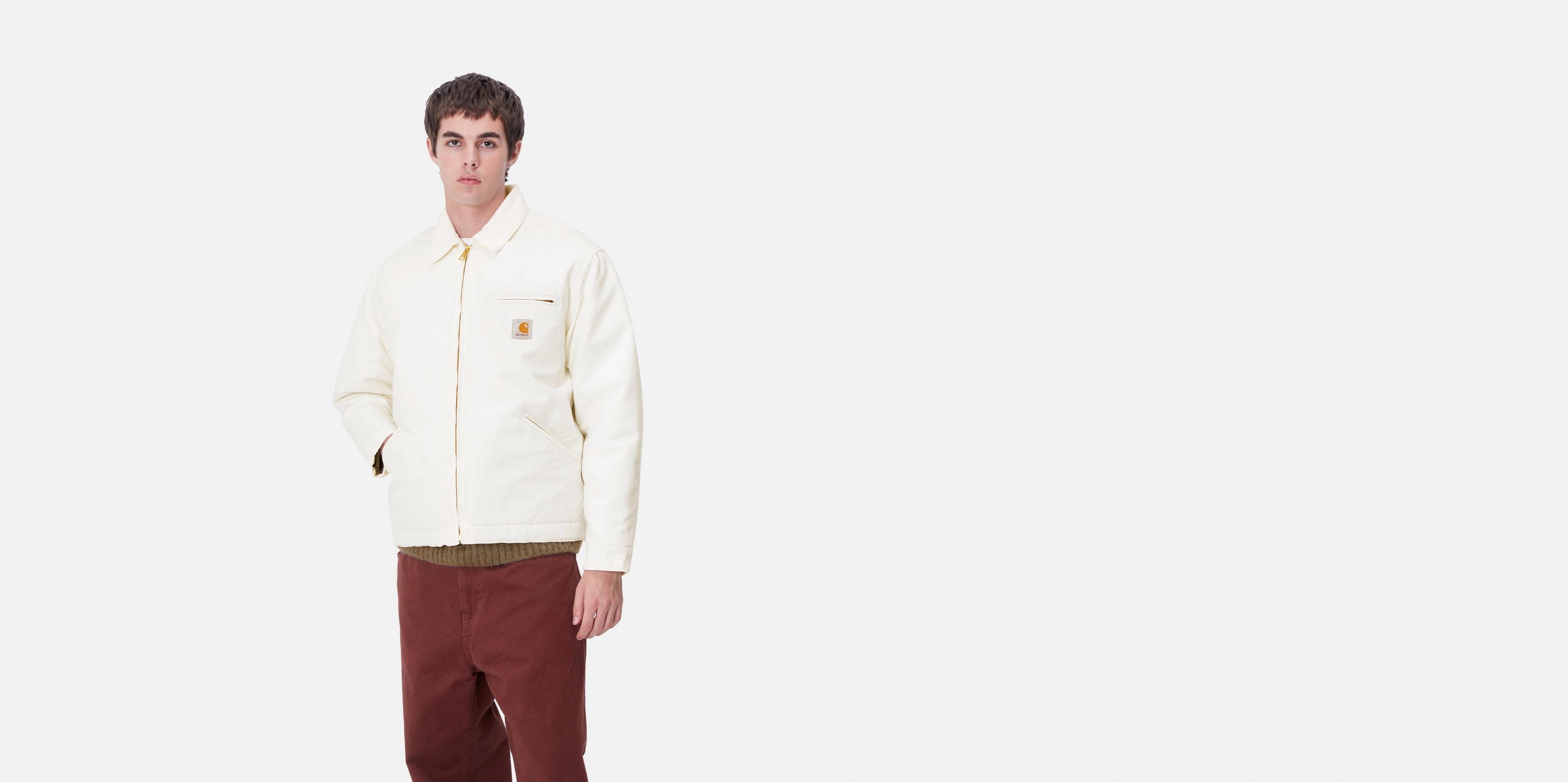 Carhartt WIP OG Detroit Jacket (Winter), Wax / Wax