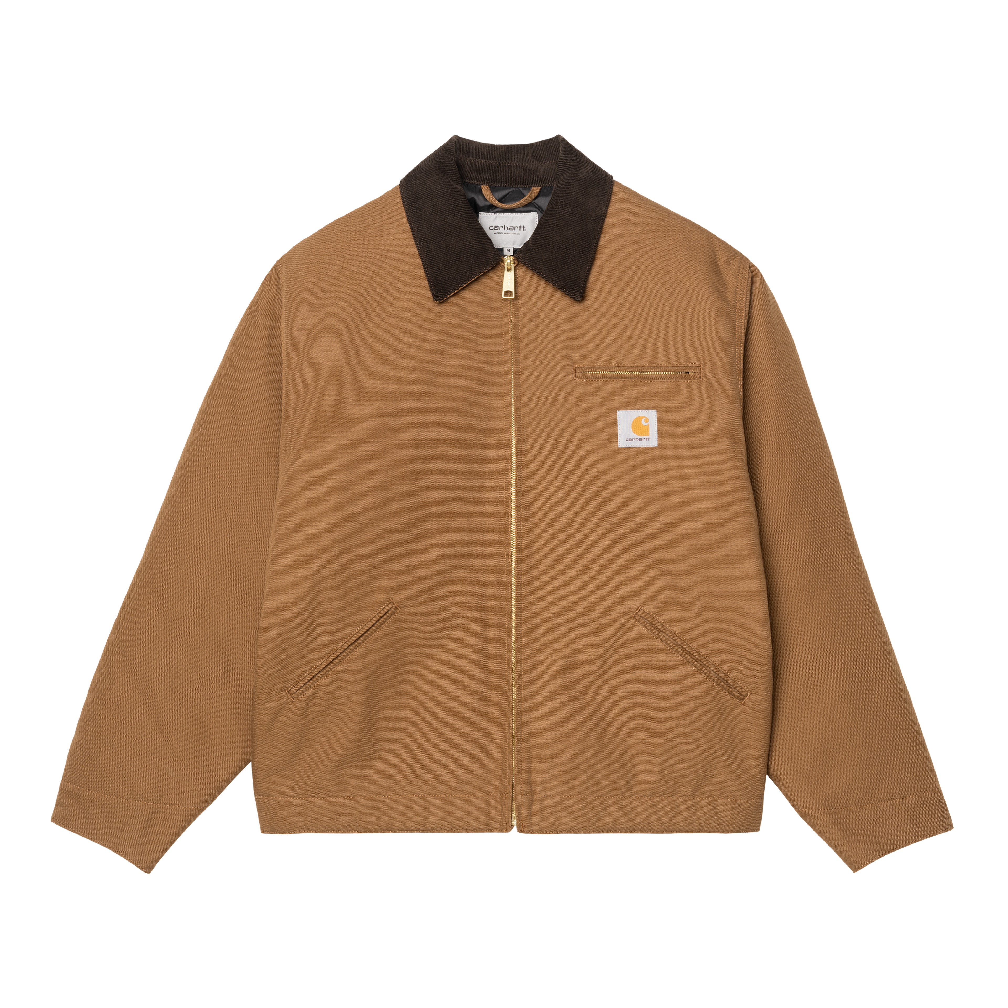Carhartt WIP OG Detroit Jacket (Winter), WIP H Brown / Tobacco