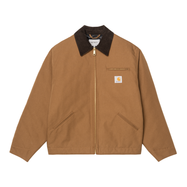 OG Detroit Jacket (Winter) WIP H Brown / Tobacco rigid