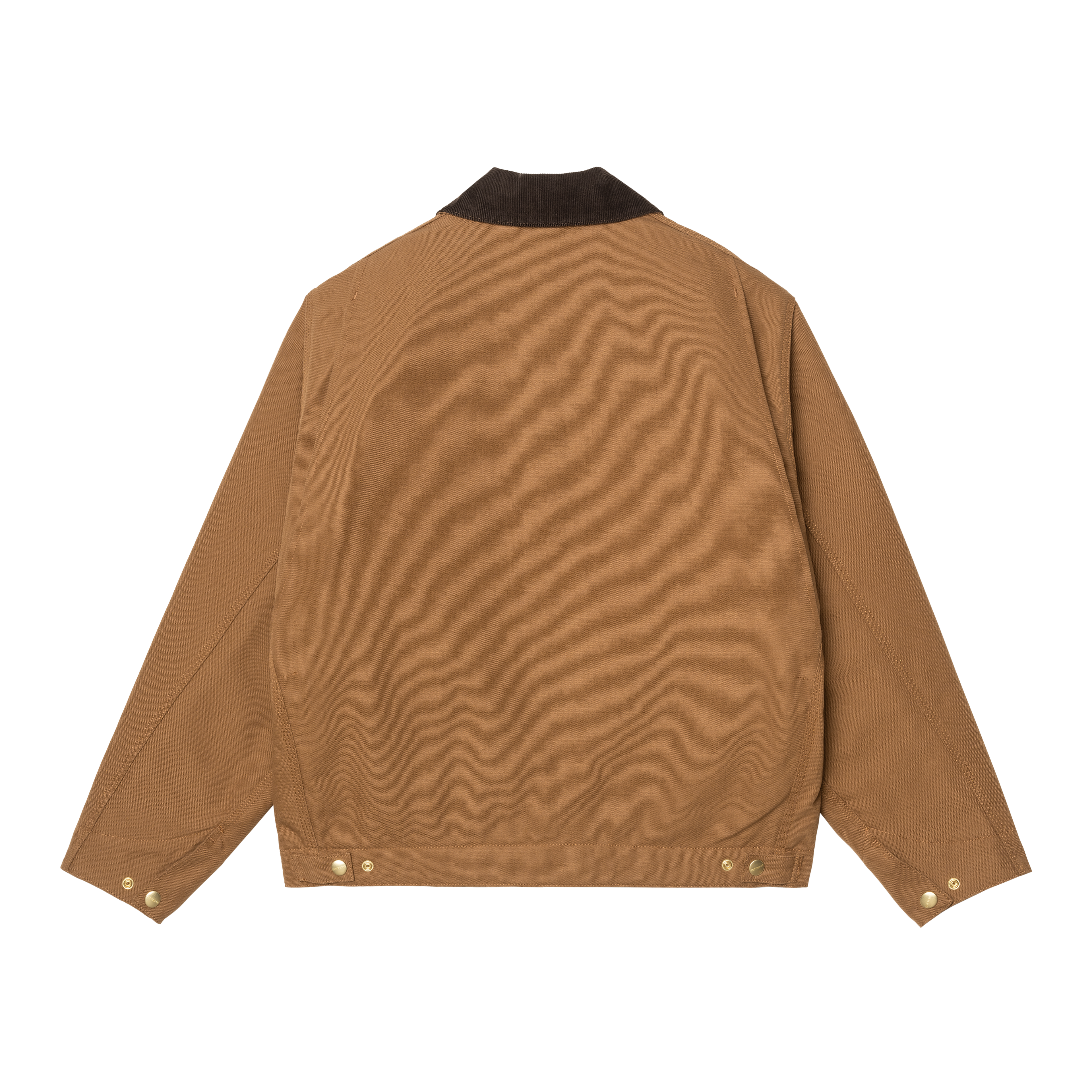Carhartt WIP OG Detroit Jacket (Winter), WIP H Brown / Tobacco