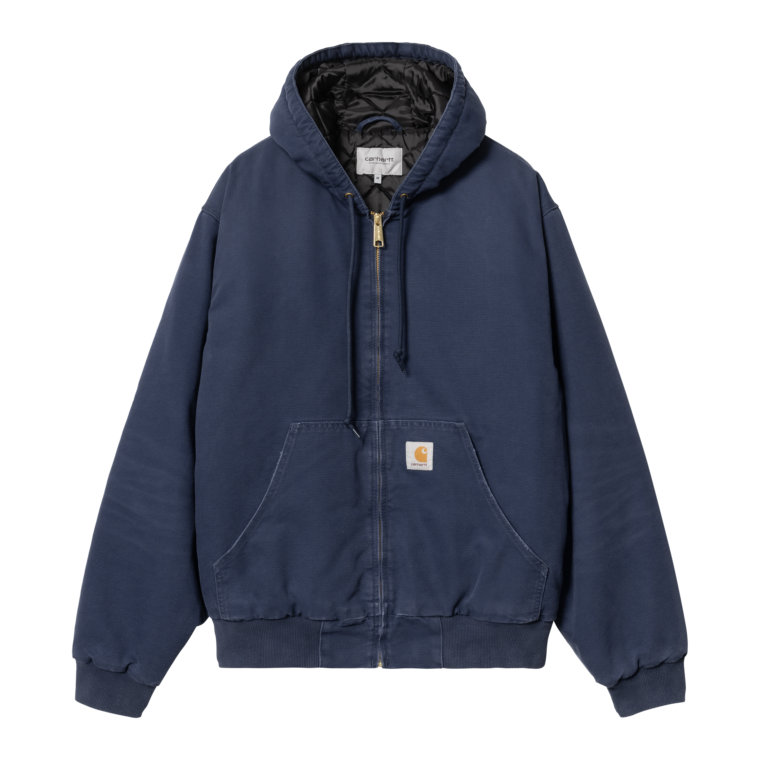 Carhartt WIP OG Active Jacket (Winter) in Blau