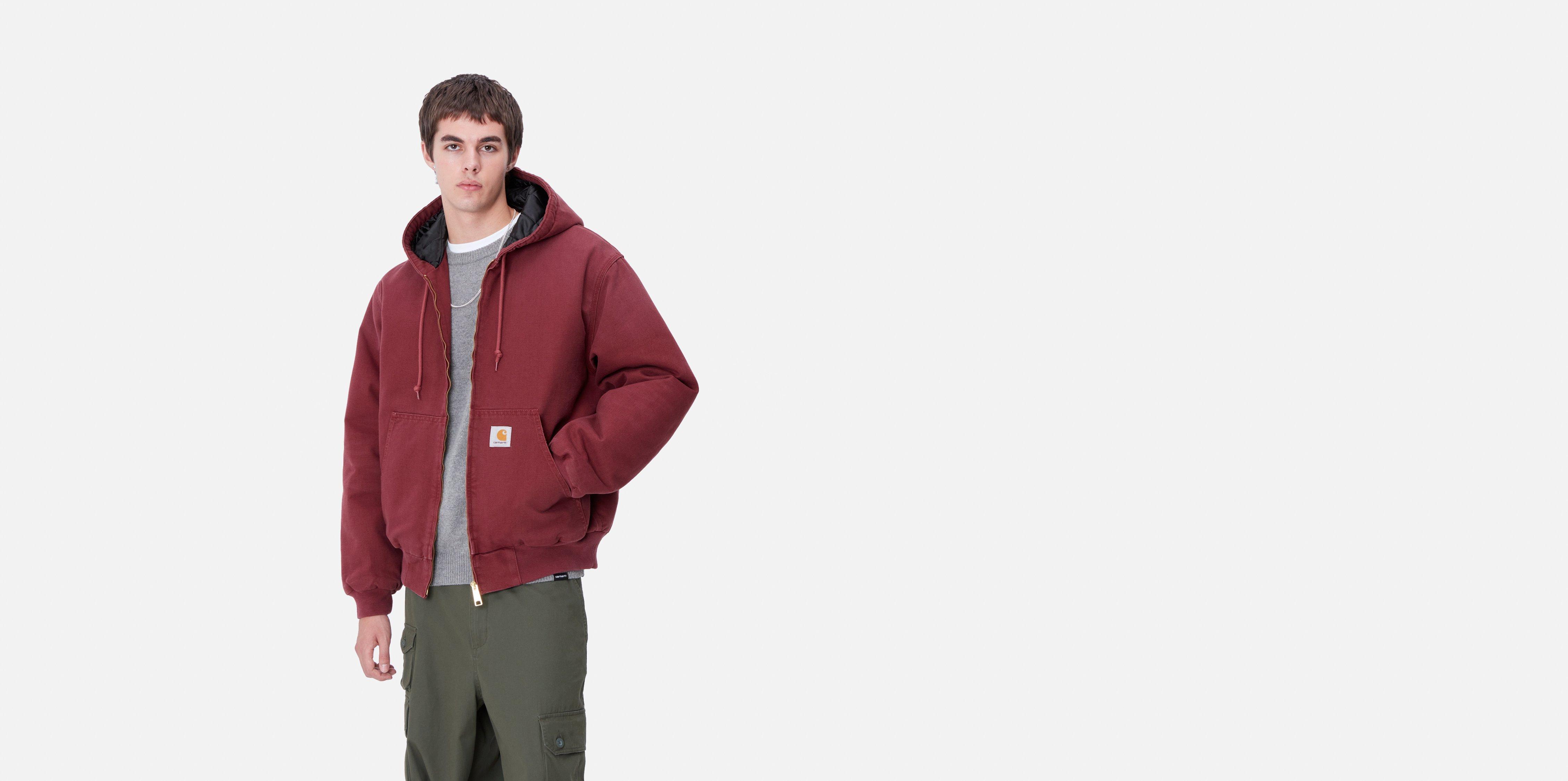 Carhartt active jacket winter online