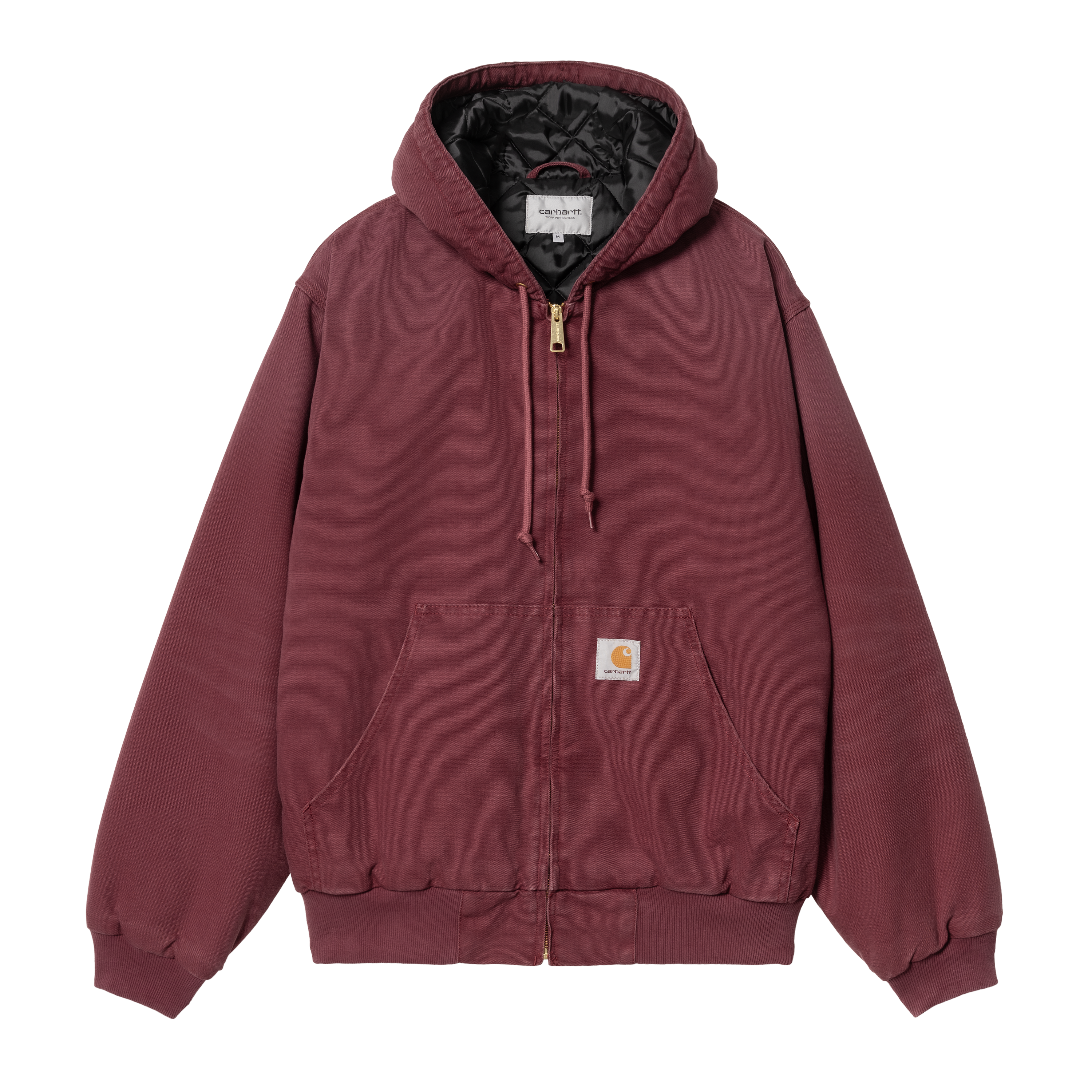 Veste de travail homme carhartt sale