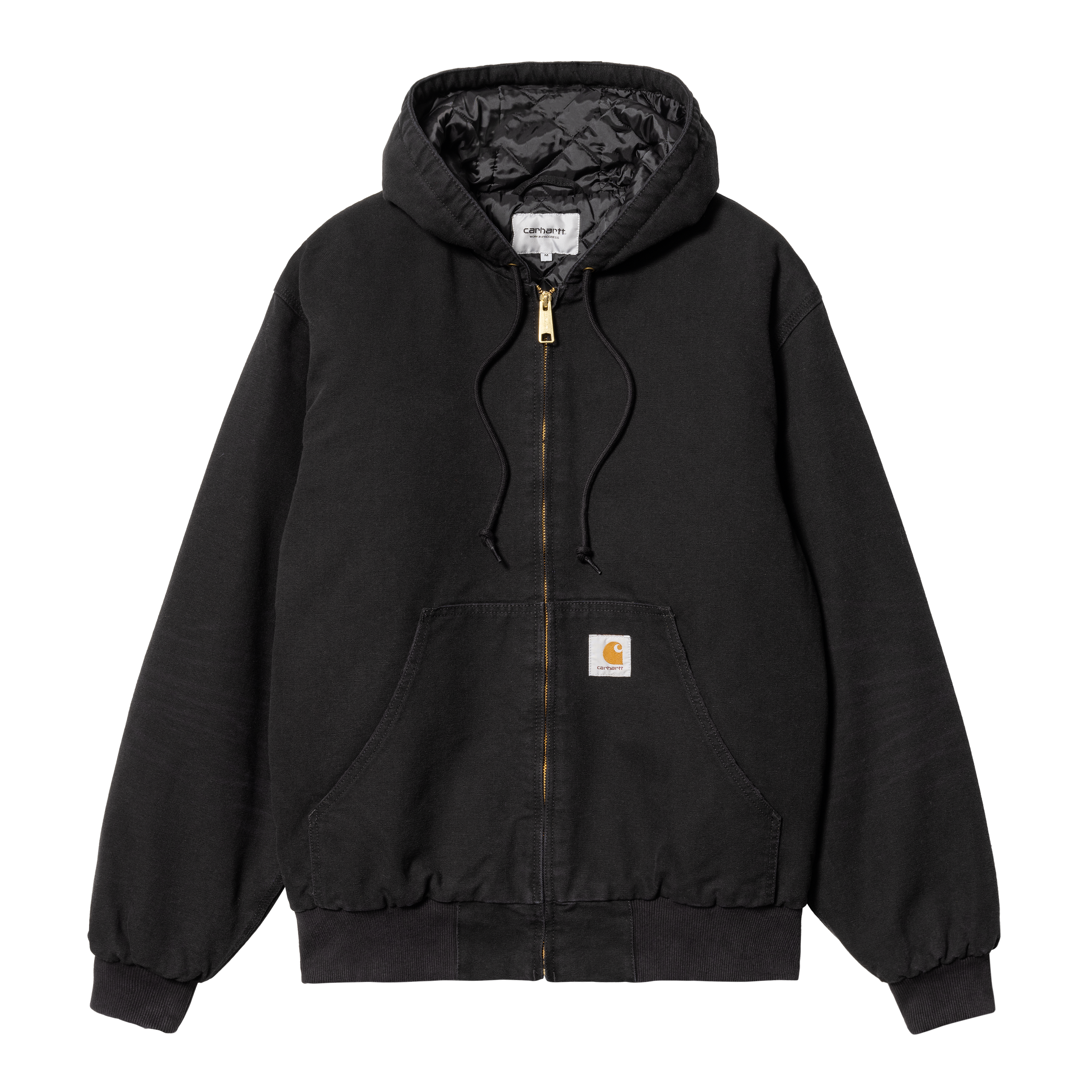 Carhartt WIP OG Active Jacket (Winter), Black | Official Online Store