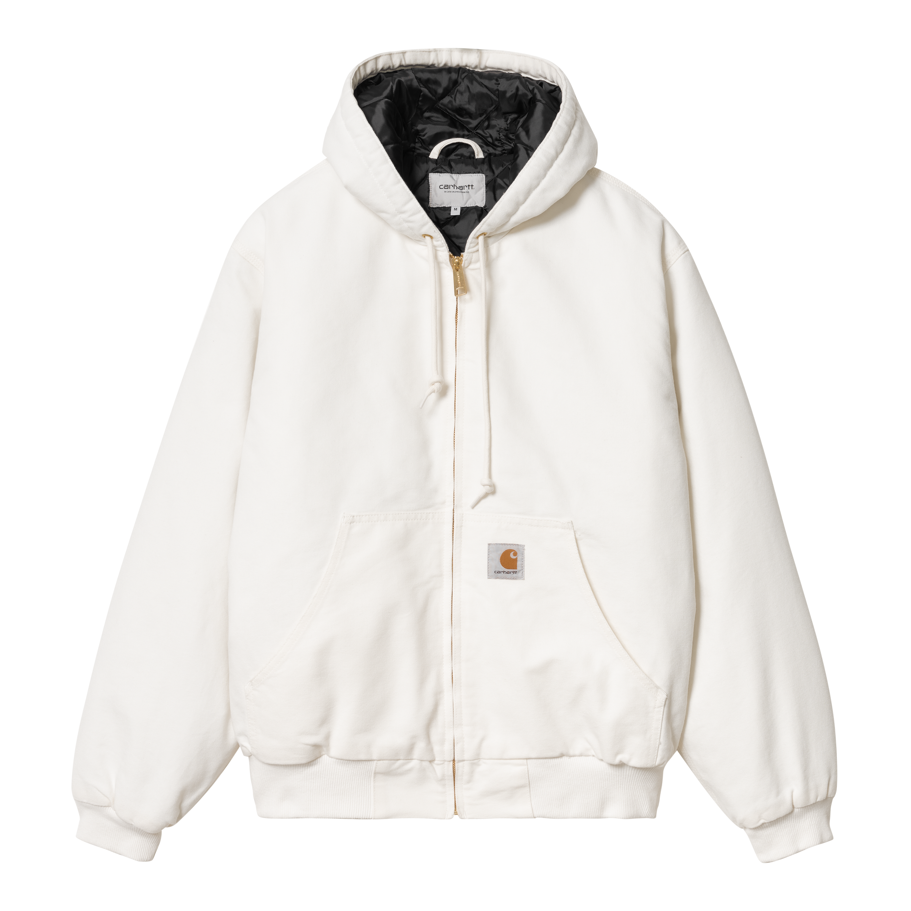 Carhartt WIP OG Active Jacket (Winter) in White