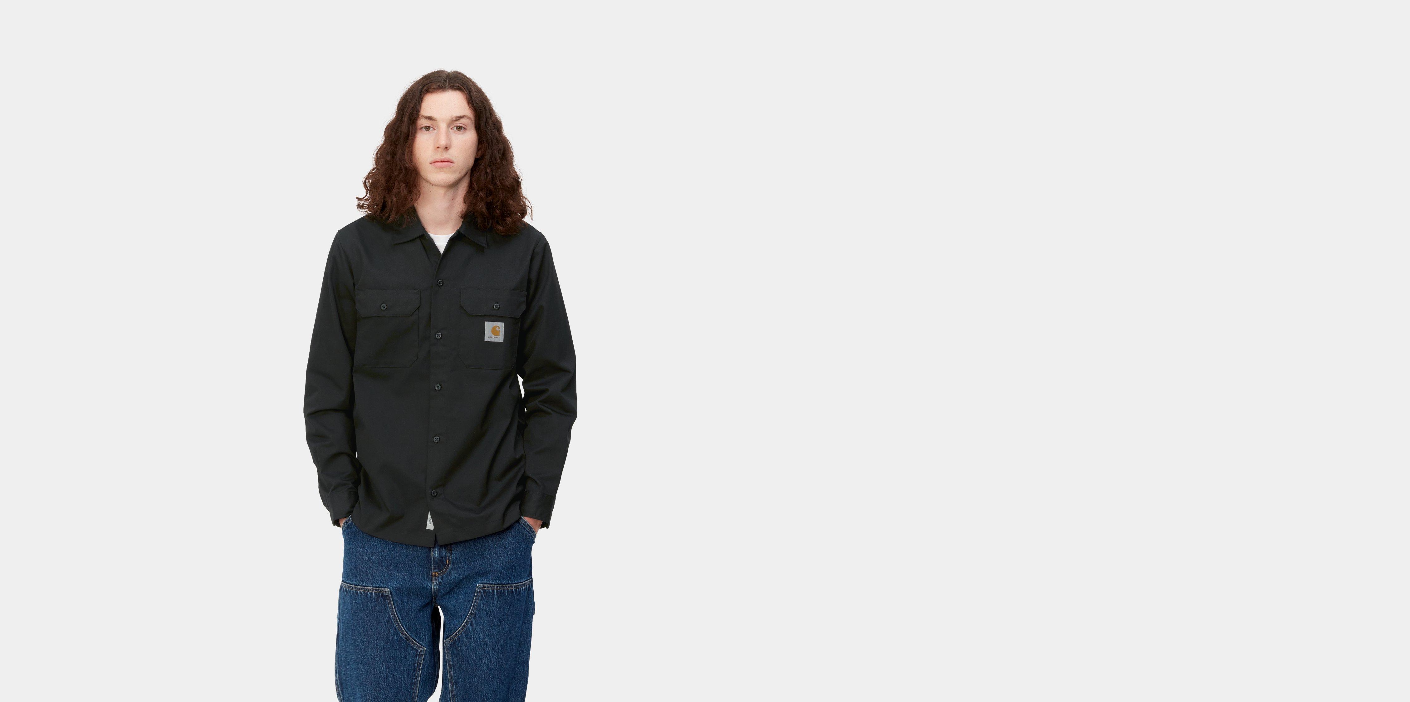 Carhartt WIP L/S Master Shirt | Carhartt WIP