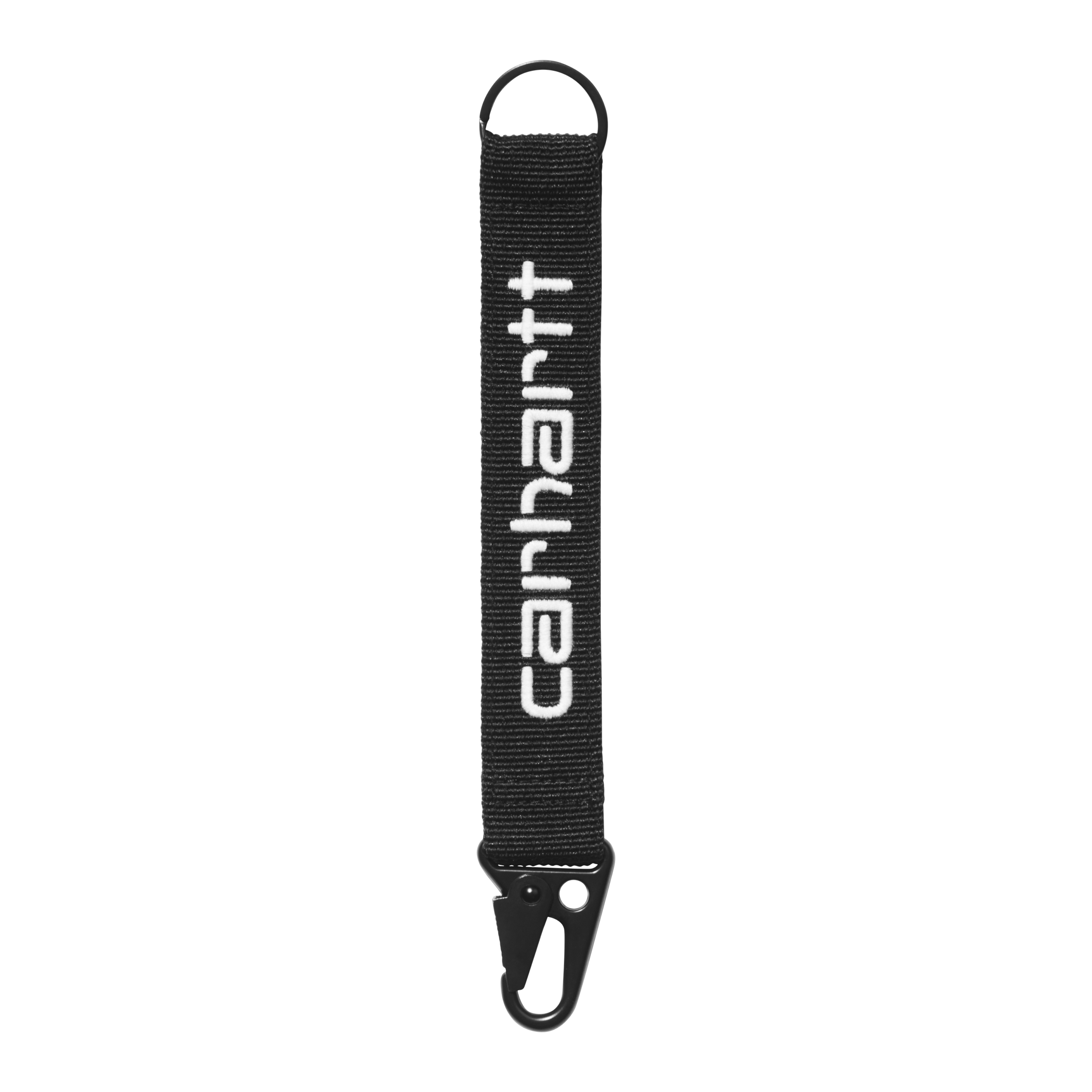 Carhartt WIP Jaden Keyholder Black / White