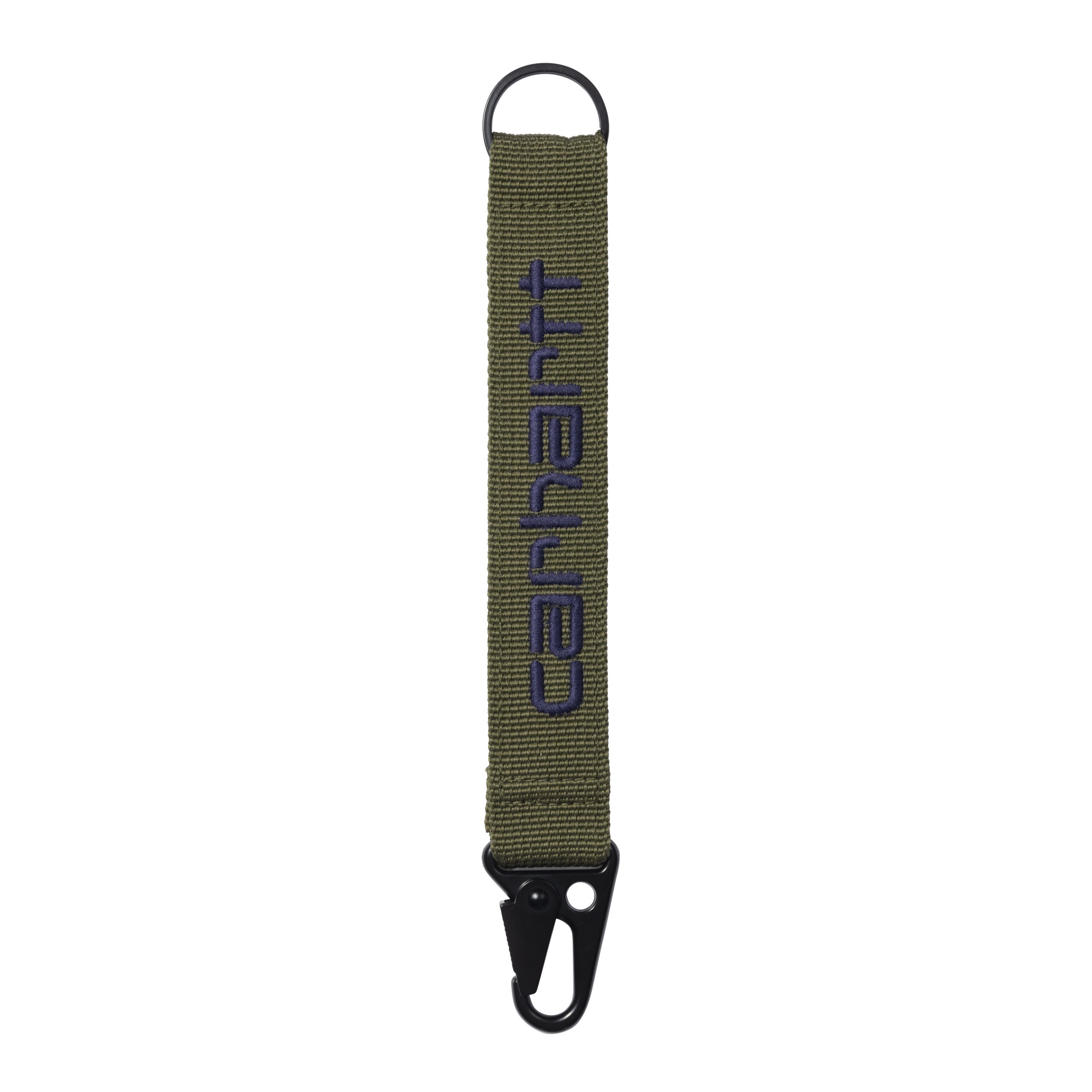 Carhartt WIP Jaden Keyholder in Green