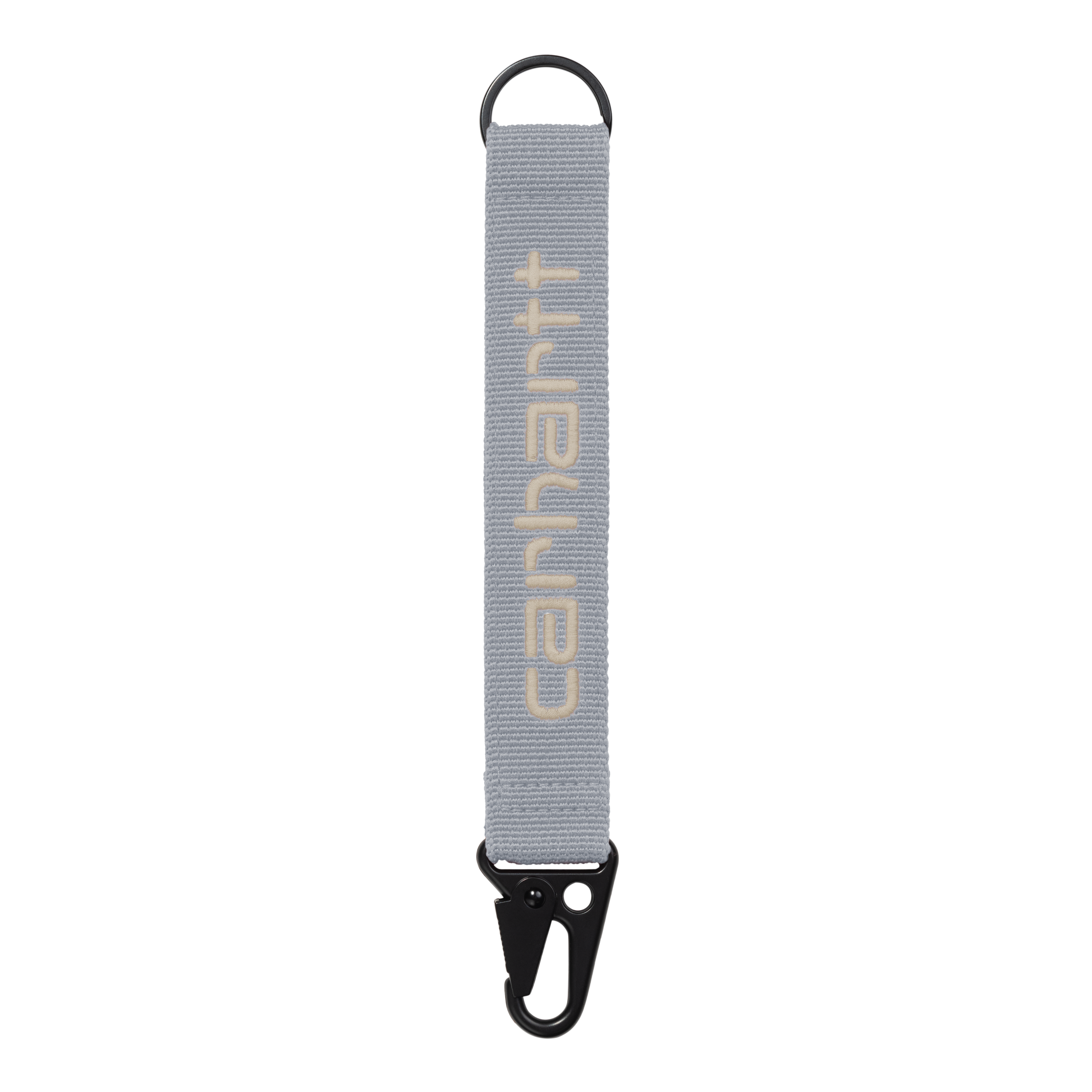 Carhartt WIP Jaden Keyholder Mirror / String | grey|blue