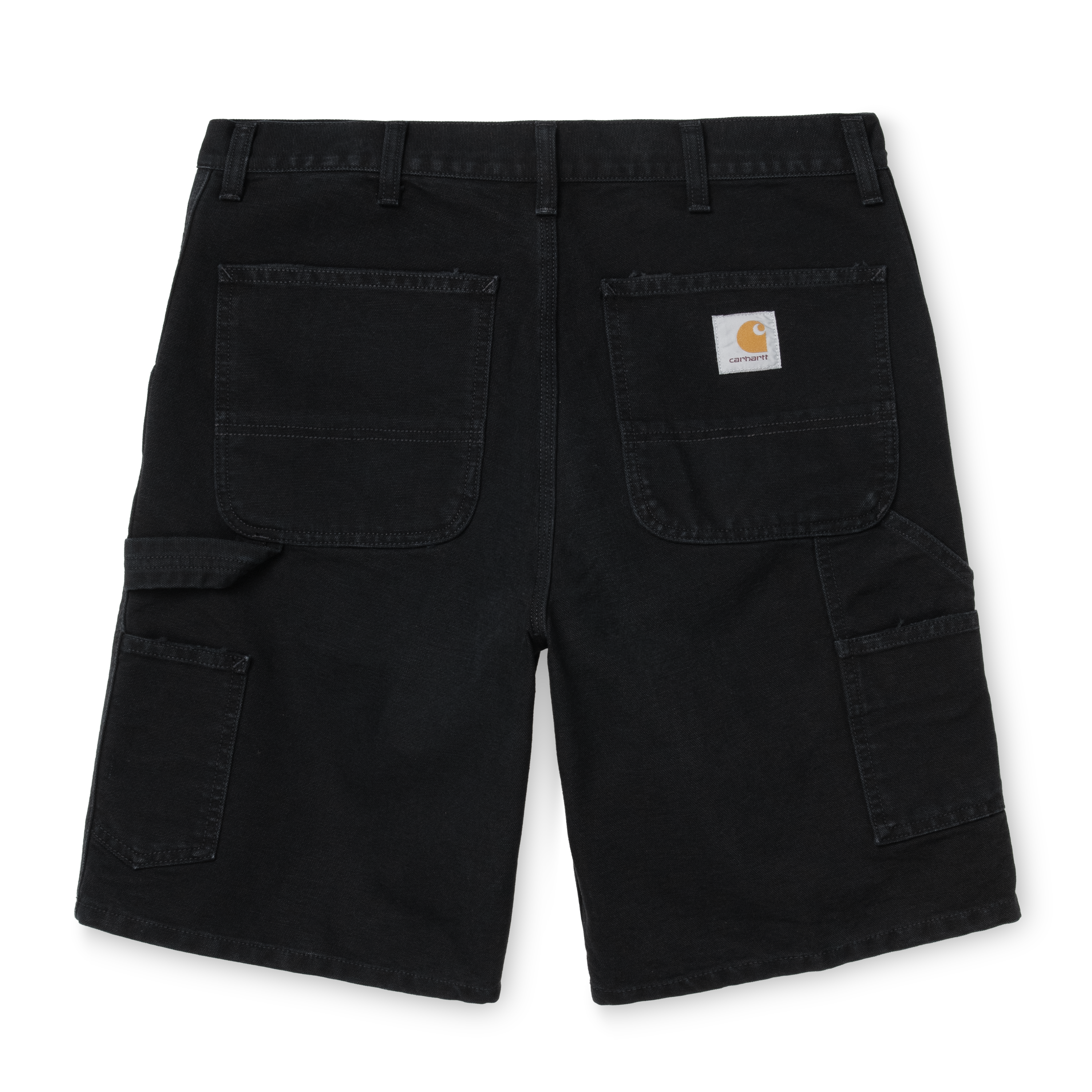 Carhartt WIP Single Knee Short in Black