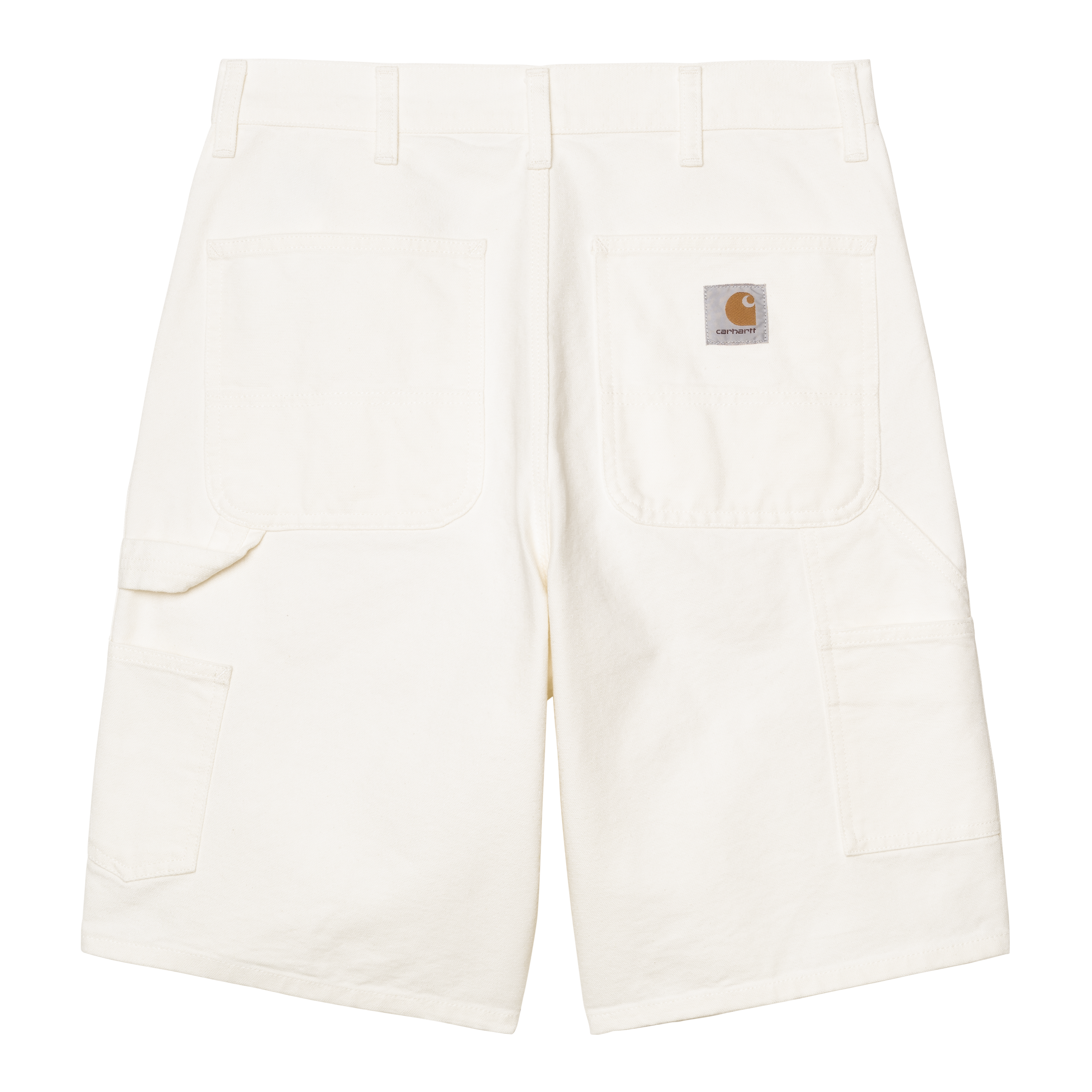 Carhartt WIP Single Knee Short, Wax | Official Online Store