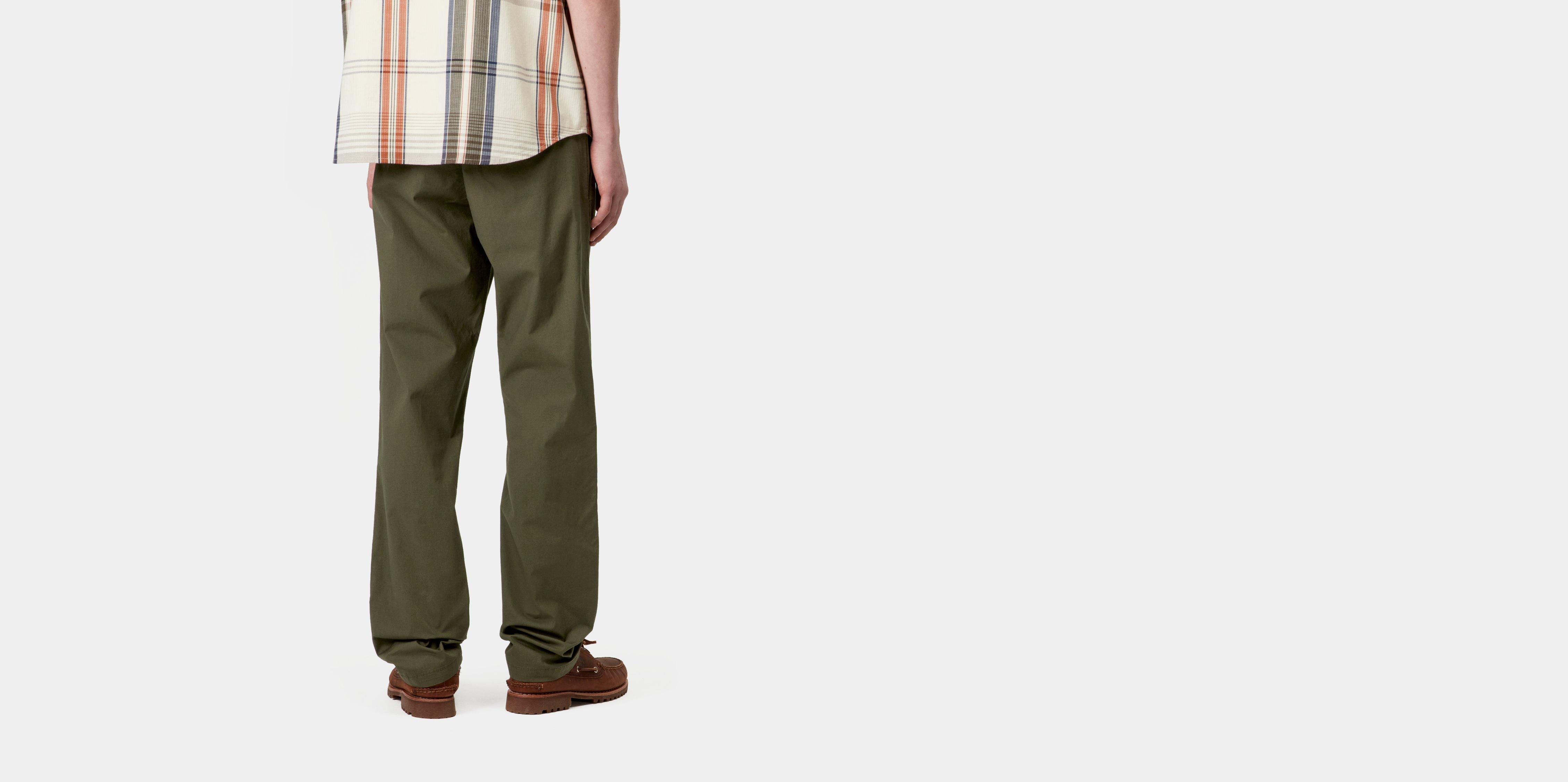 Carhartt WIP Sid Pant in Green