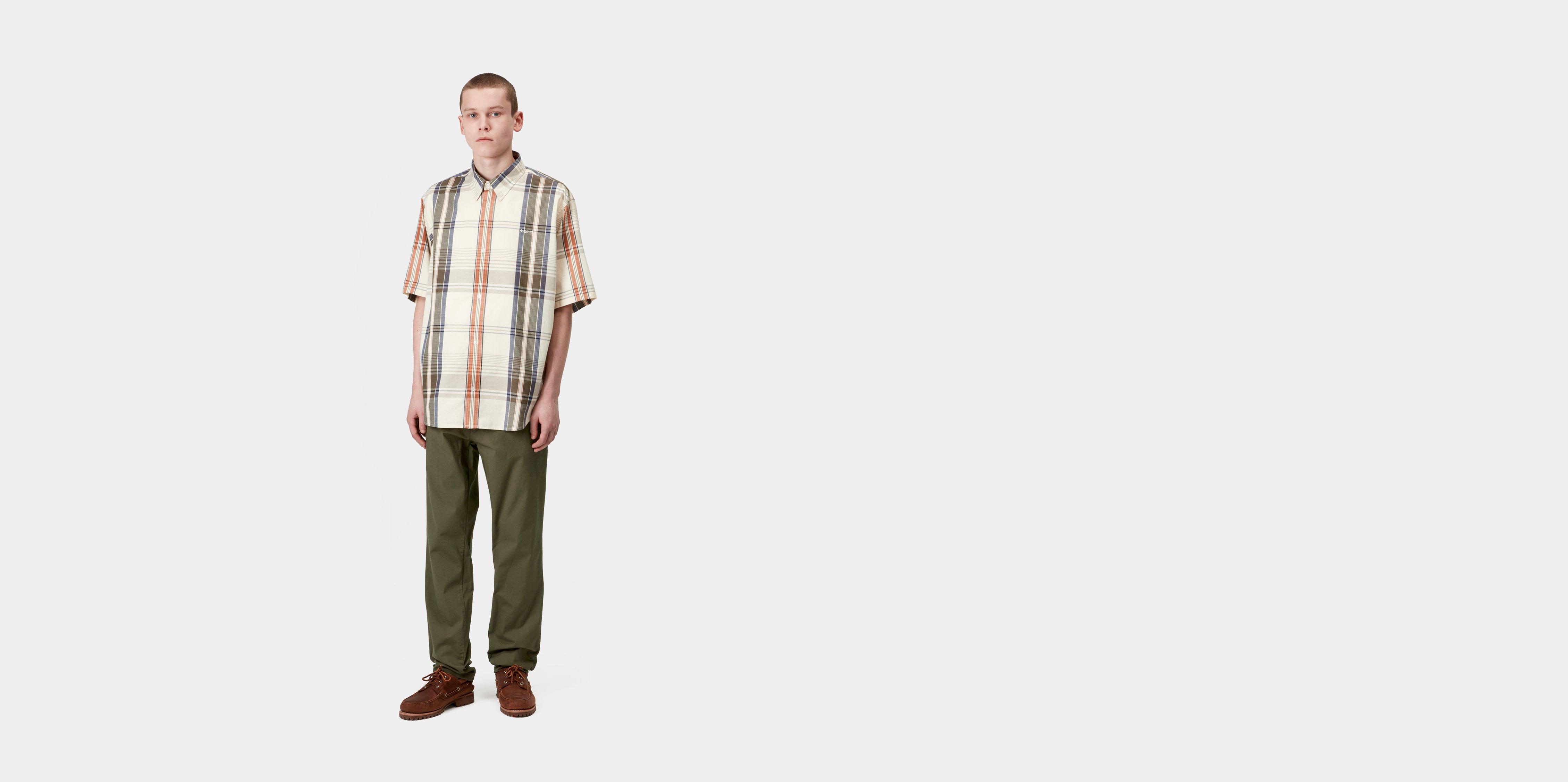 Carhartt WIP Sid Pant in Green