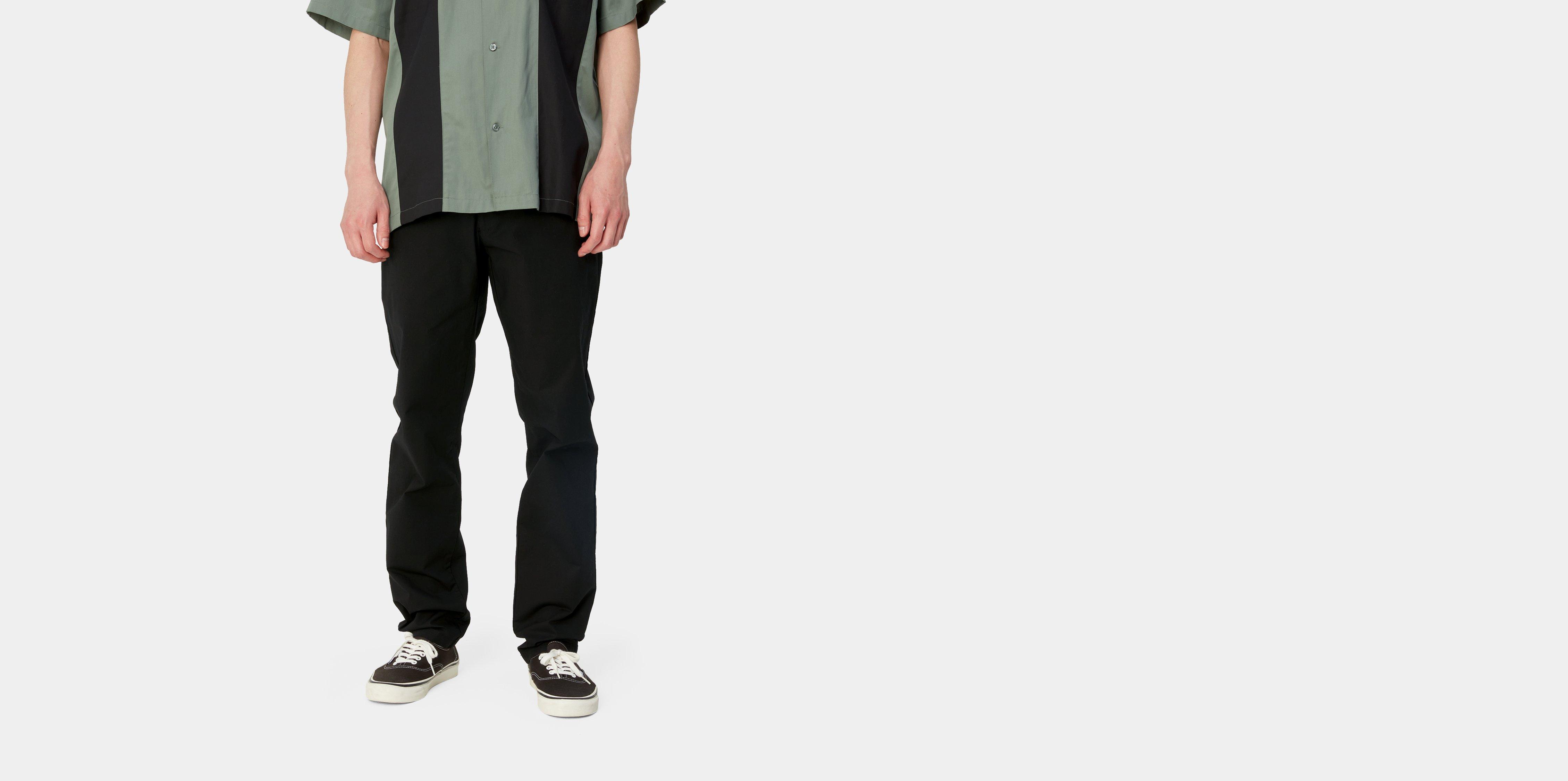 Carhartt　WIP SID PANT❗️ Supreme ジャケット Carhartt WIP Sid Pant, Black | Official Online Store