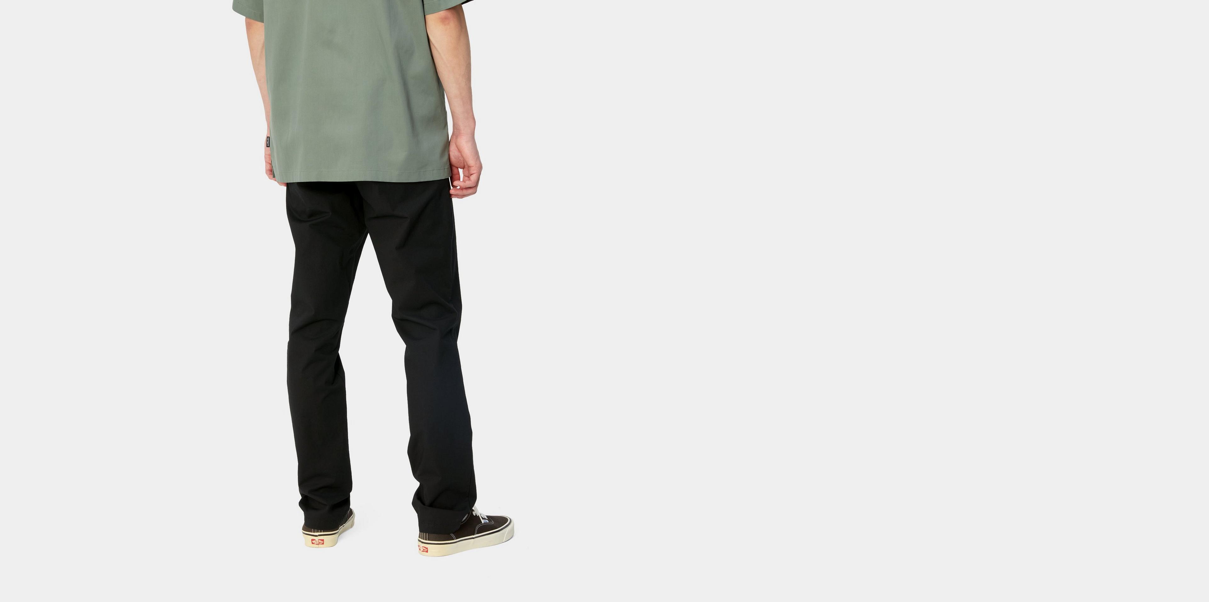 -人気ブランド- Carhartt sid pantブラック/新品未使用/ワーク Carhartt WIP Sid Pant, Black | Official Online Store