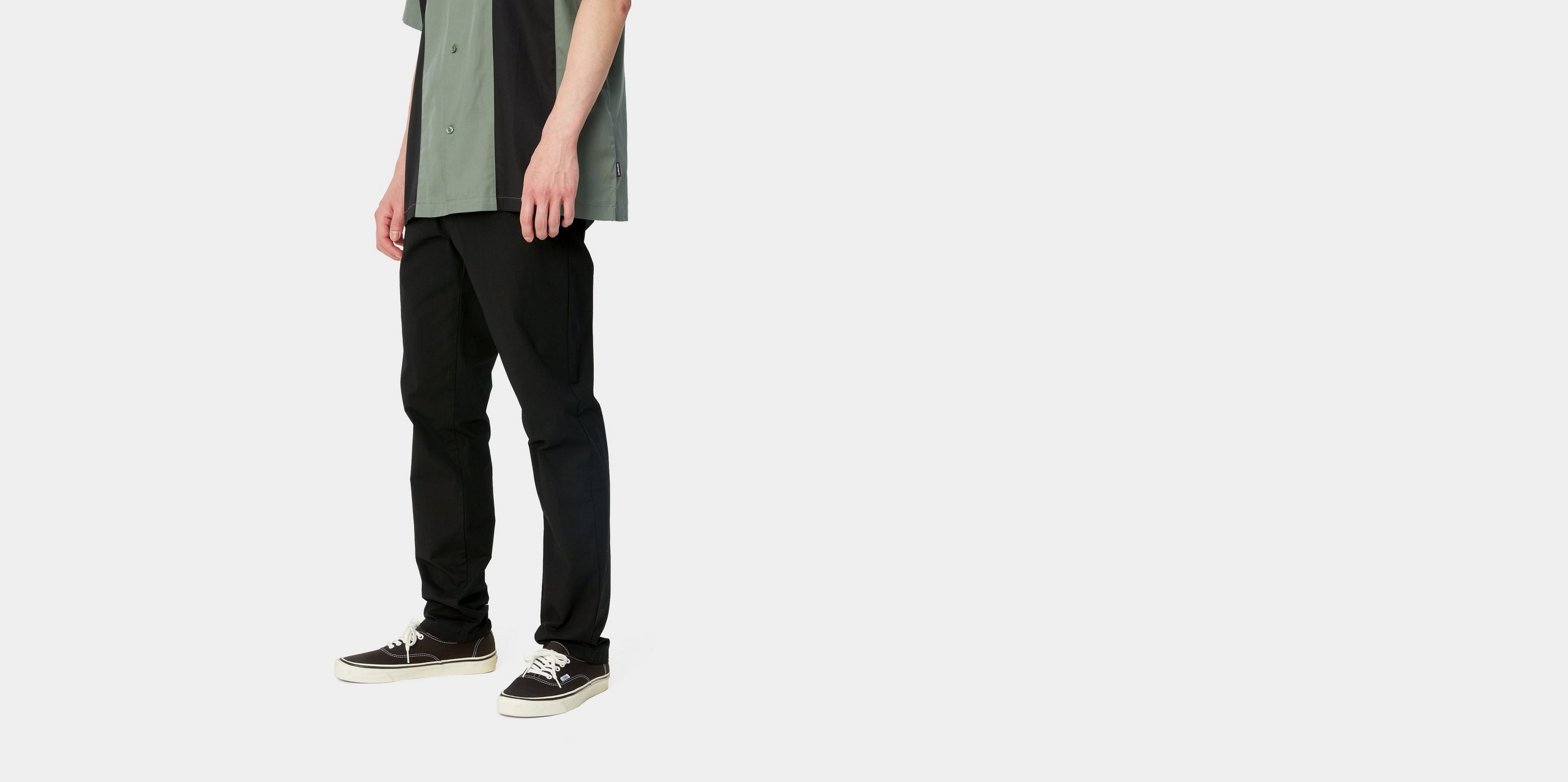 -人気ブランド- Carhartt sid pantブラック/新品未使用/ワーク Carhartt WIP Sid Pant, Black | Official Online Store