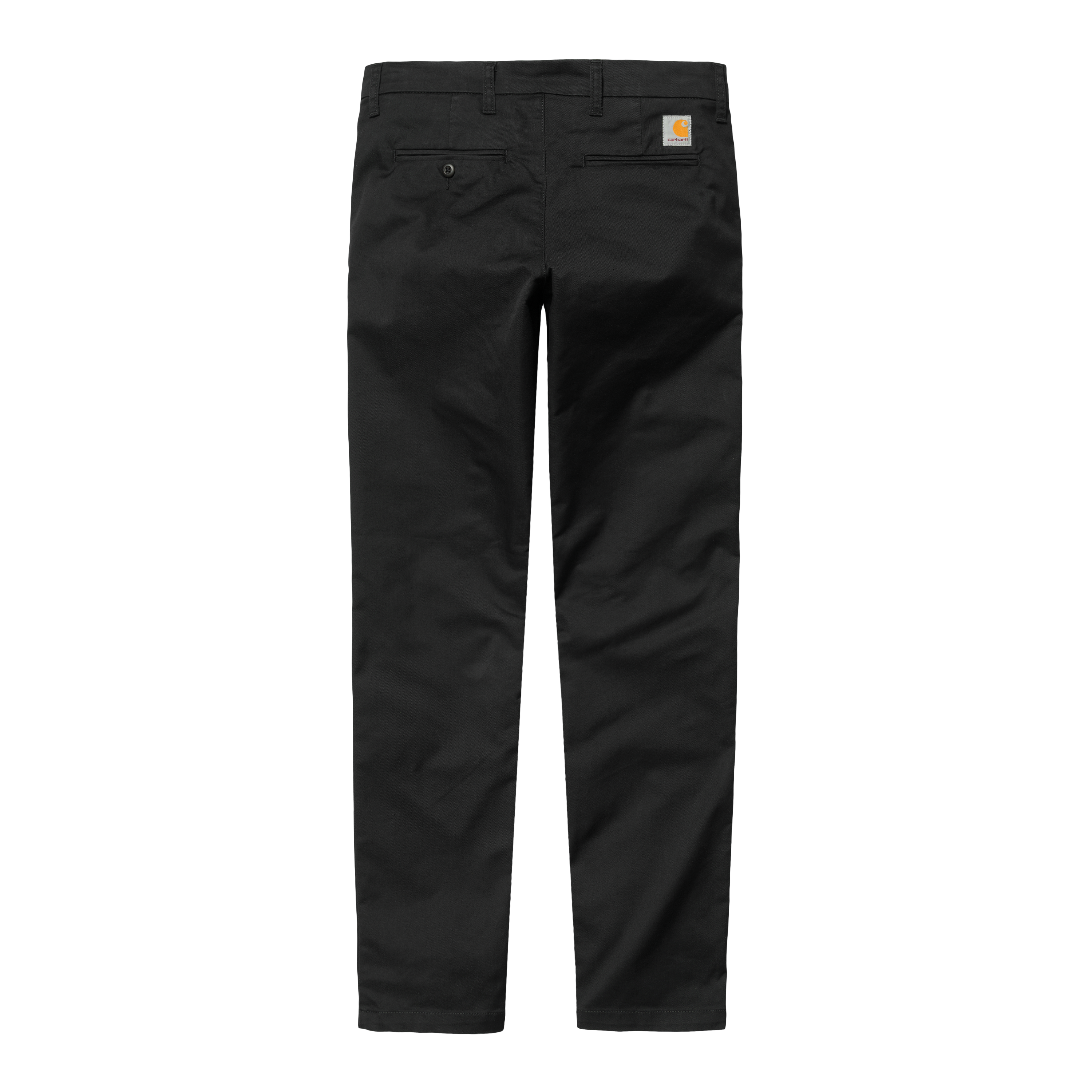 Carhartt WIP Sid Pant in Nero