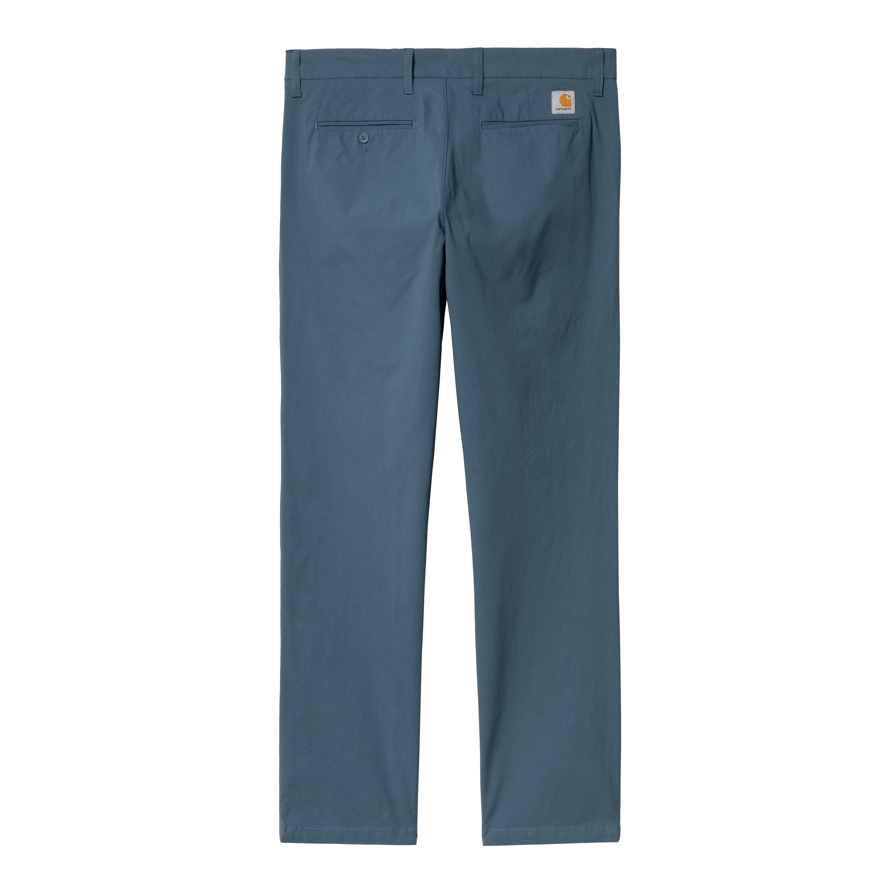 Carhartt WIP Slimfit Calças de ganga 'Rebel' em Jade