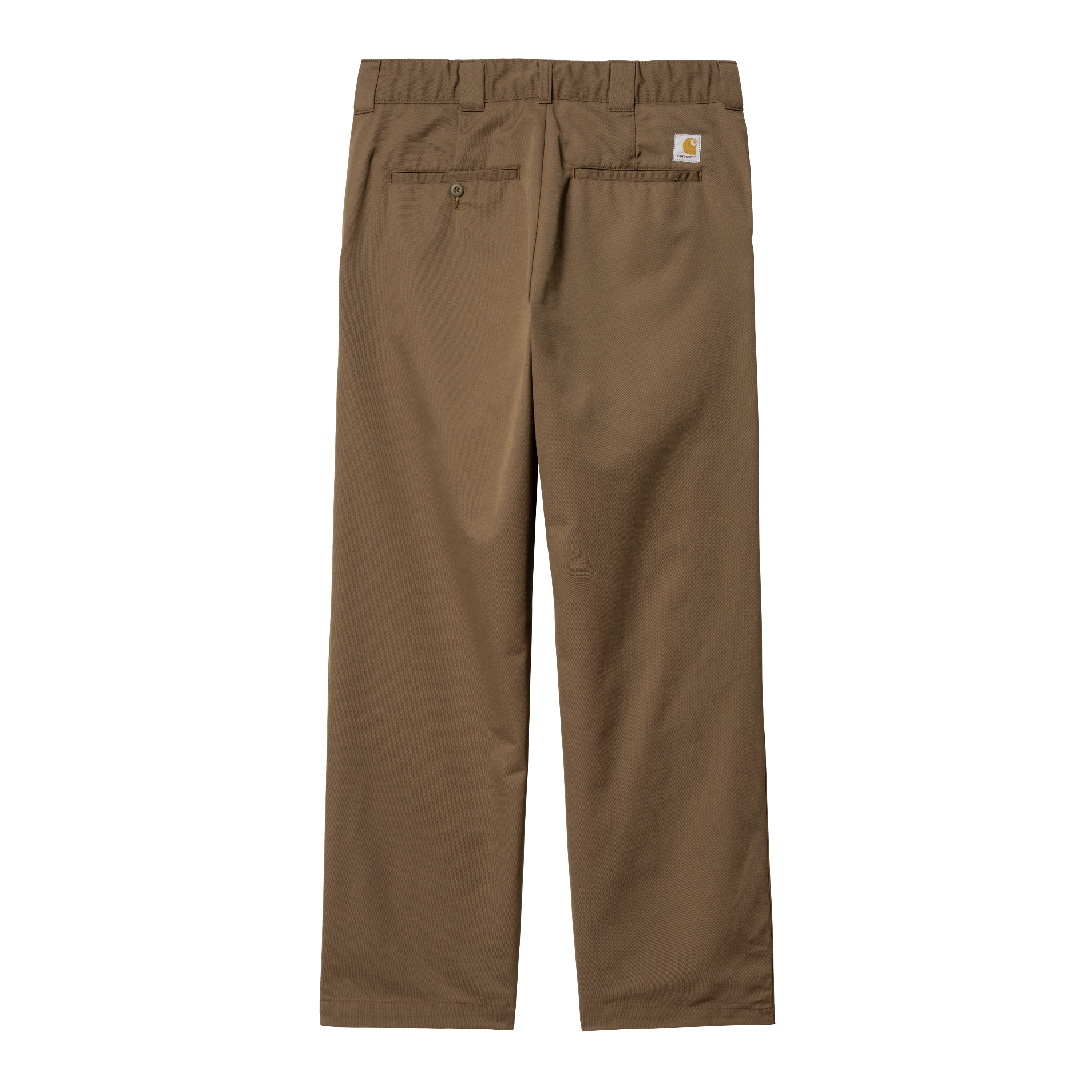 Carhartt WIP Craft Pant in Marrone