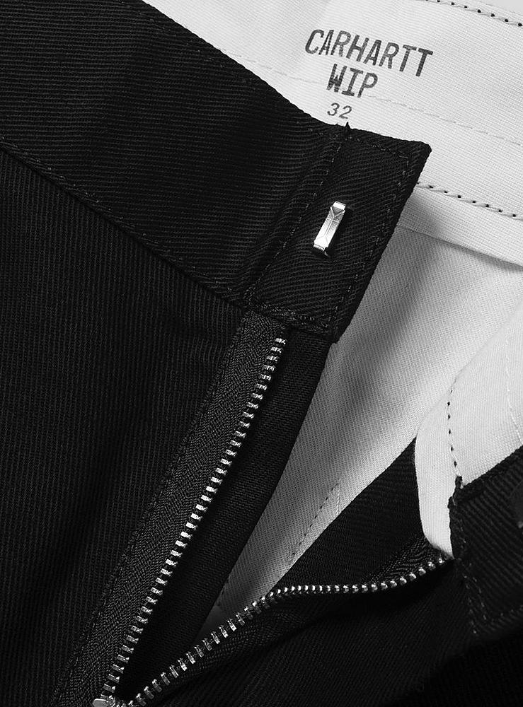 Carhartt WIP Craft Pant, Black | Official Online Store Carhartt WIP Craft Pant, Black | Official Online Store