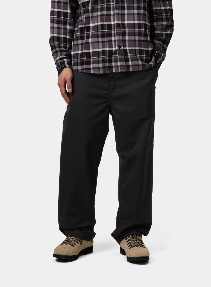 Carhartt WIP Craft Pant, Black | Official Online Store Carhartt WIP Craft Pant, Black | Official Online Store