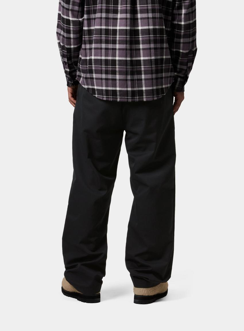 Carhartt WIP Craft Pant, Black | Official Online Store Carhartt WIP Craft Pant, Black | Official Online Store