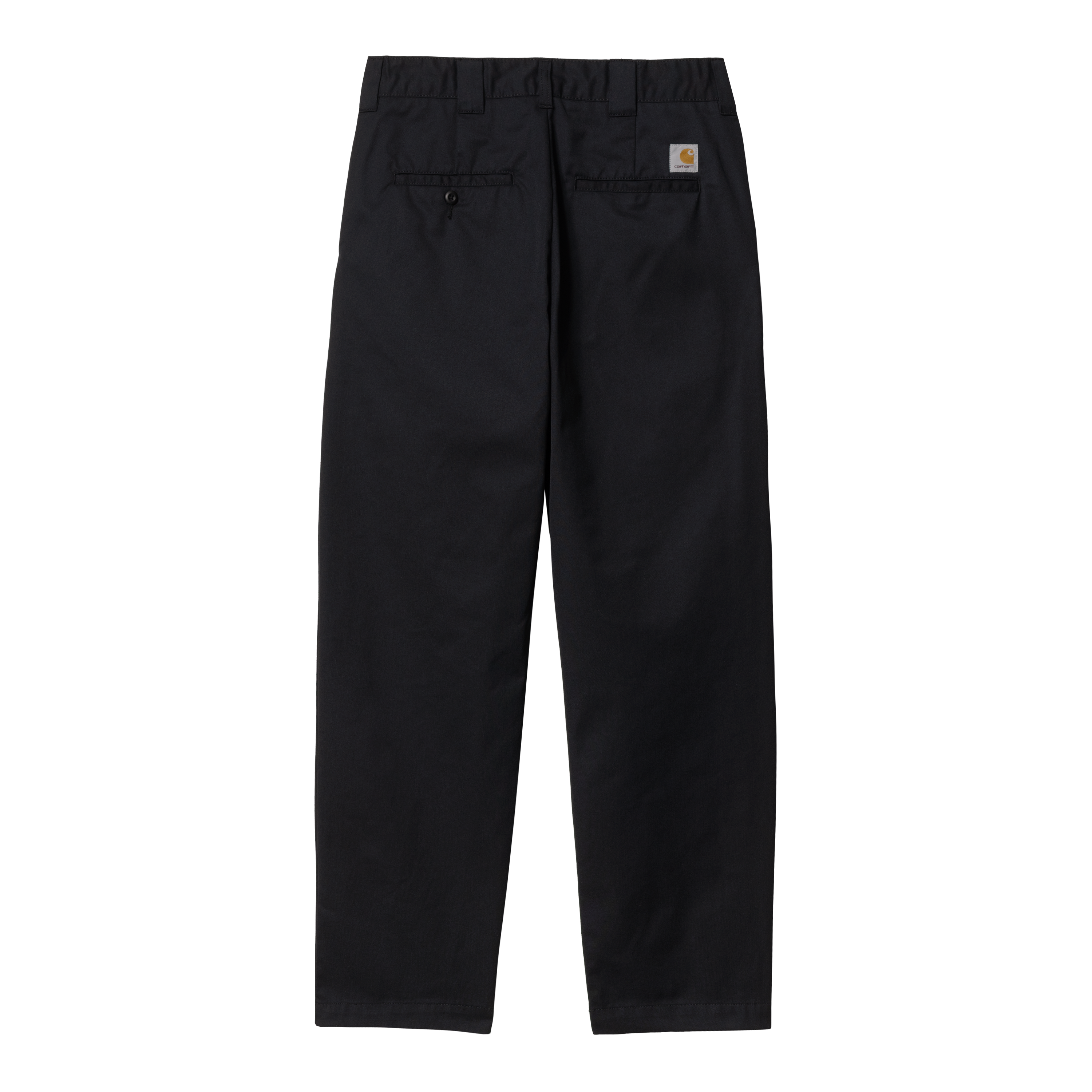 Carhartt WIP Craft Pant in Schwarz