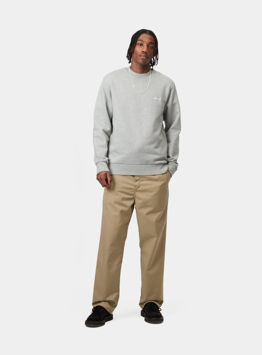 Carhartt WIP Craft Pant, Leather | Official Online Store Carhartt WIP Craft Pant, Leather | Official Online Store