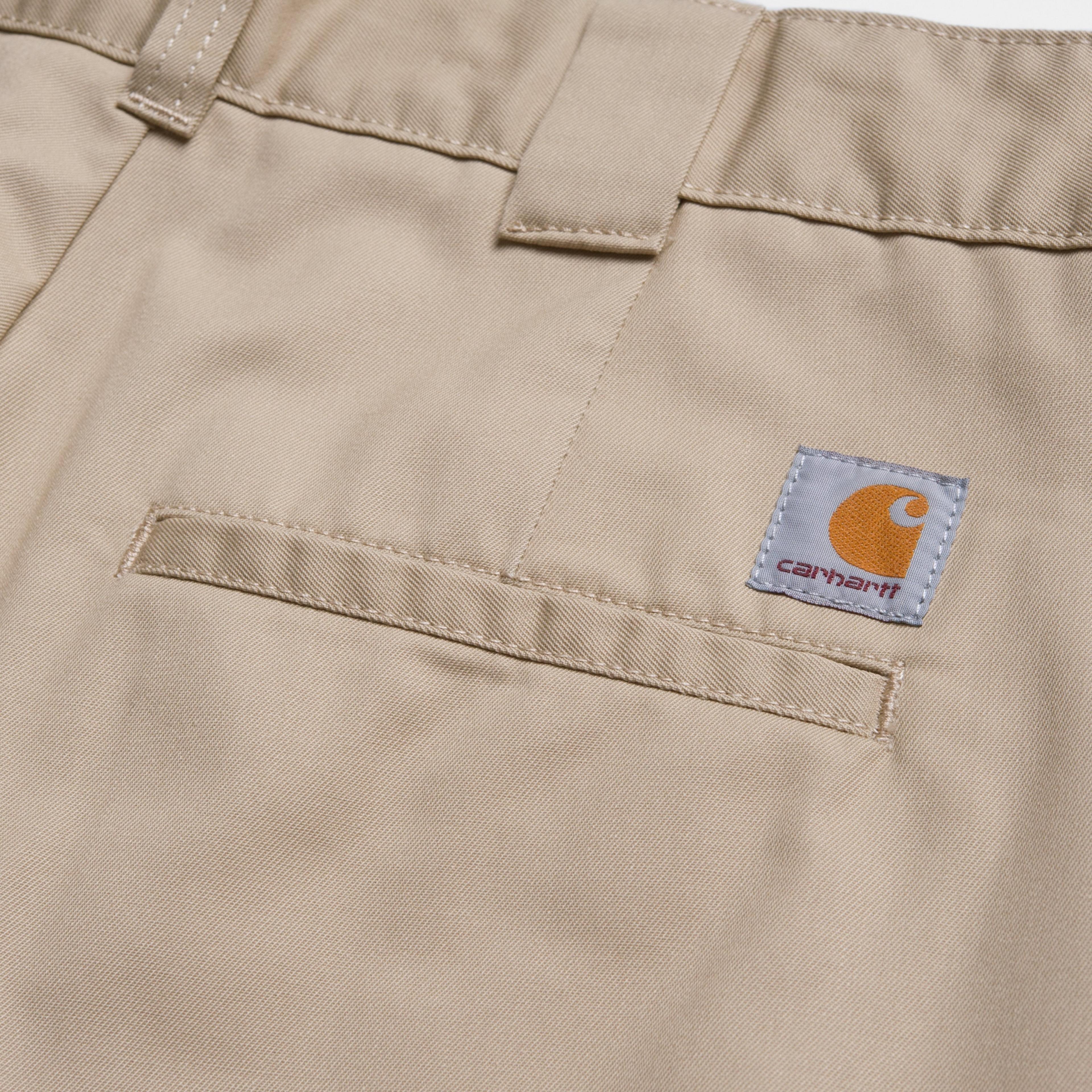 Carhartt チノパン W32 L32 Wall rinsed Carhartt Craft Pants - Wall Rinsed | Always in Colour
