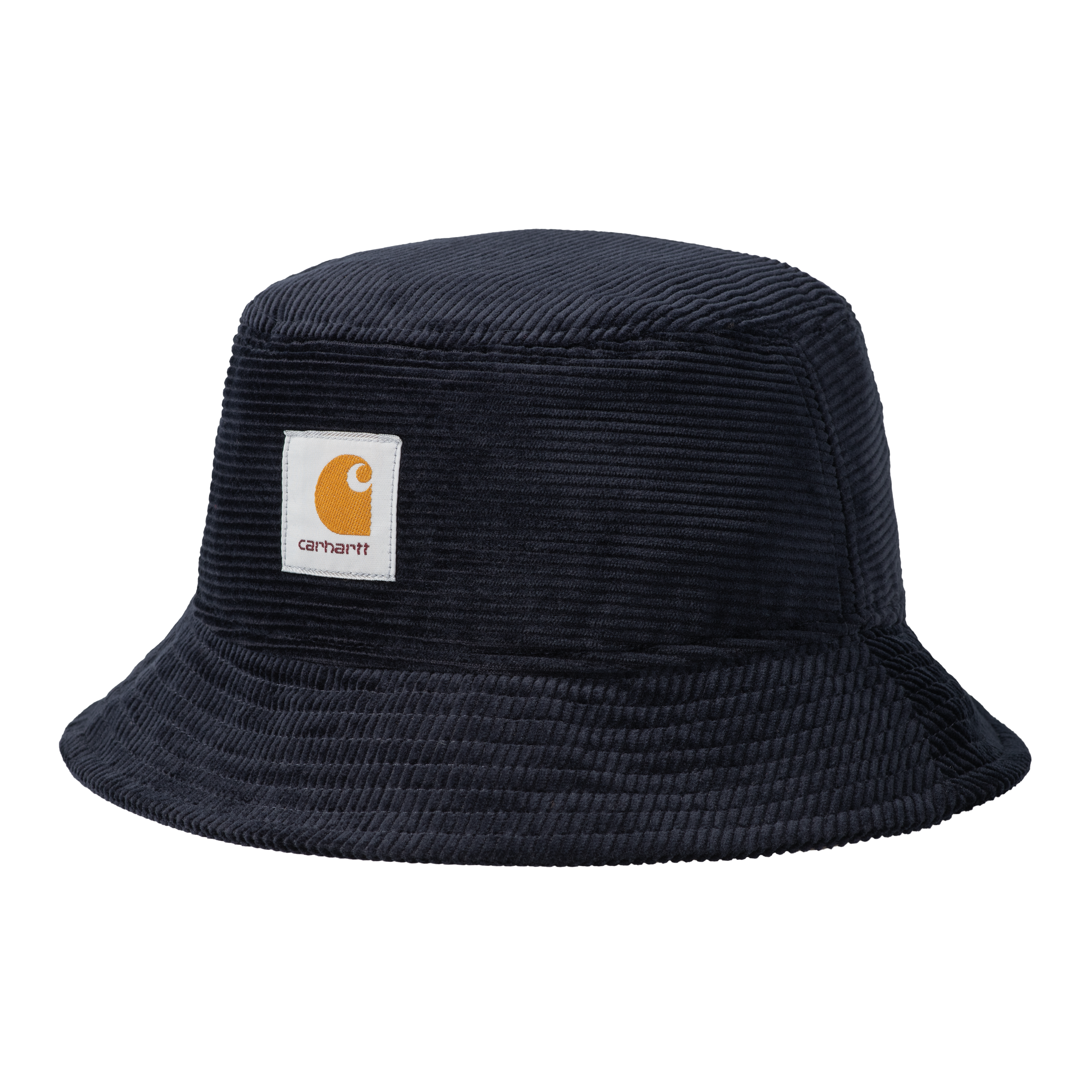 Carhartt WIP Cord Bucket Hat in Blu