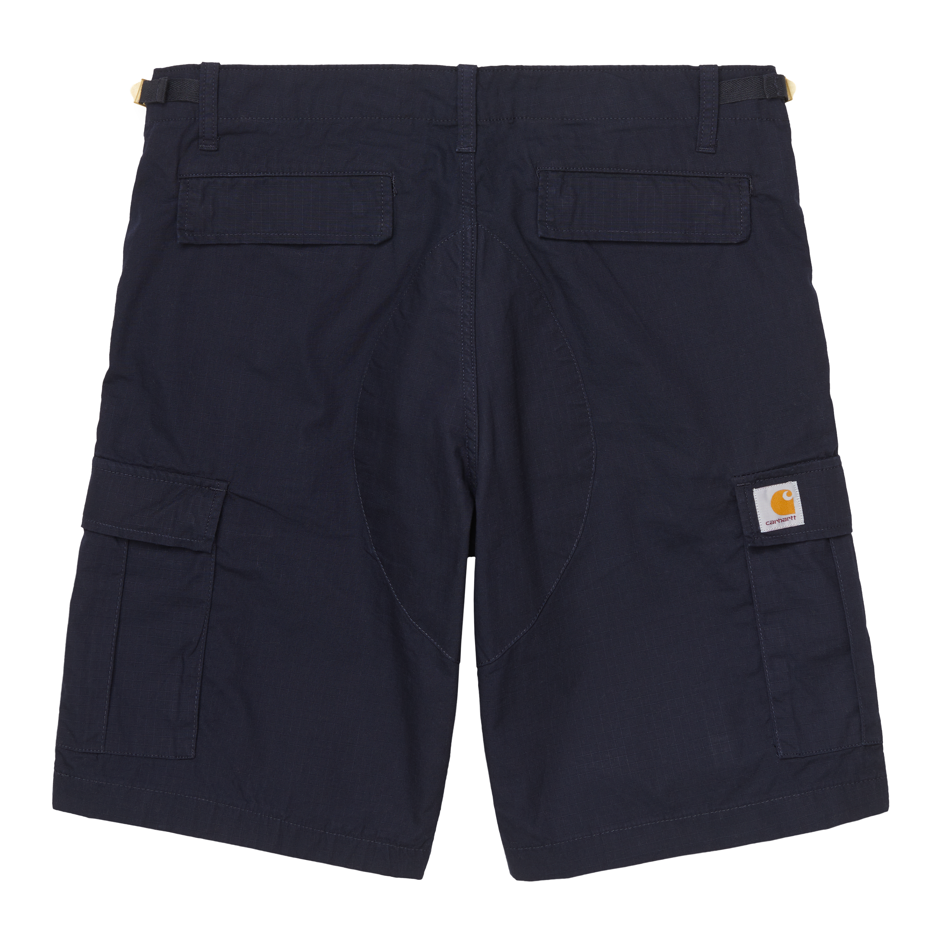 Carhartt WIP Aviation Short in Blue